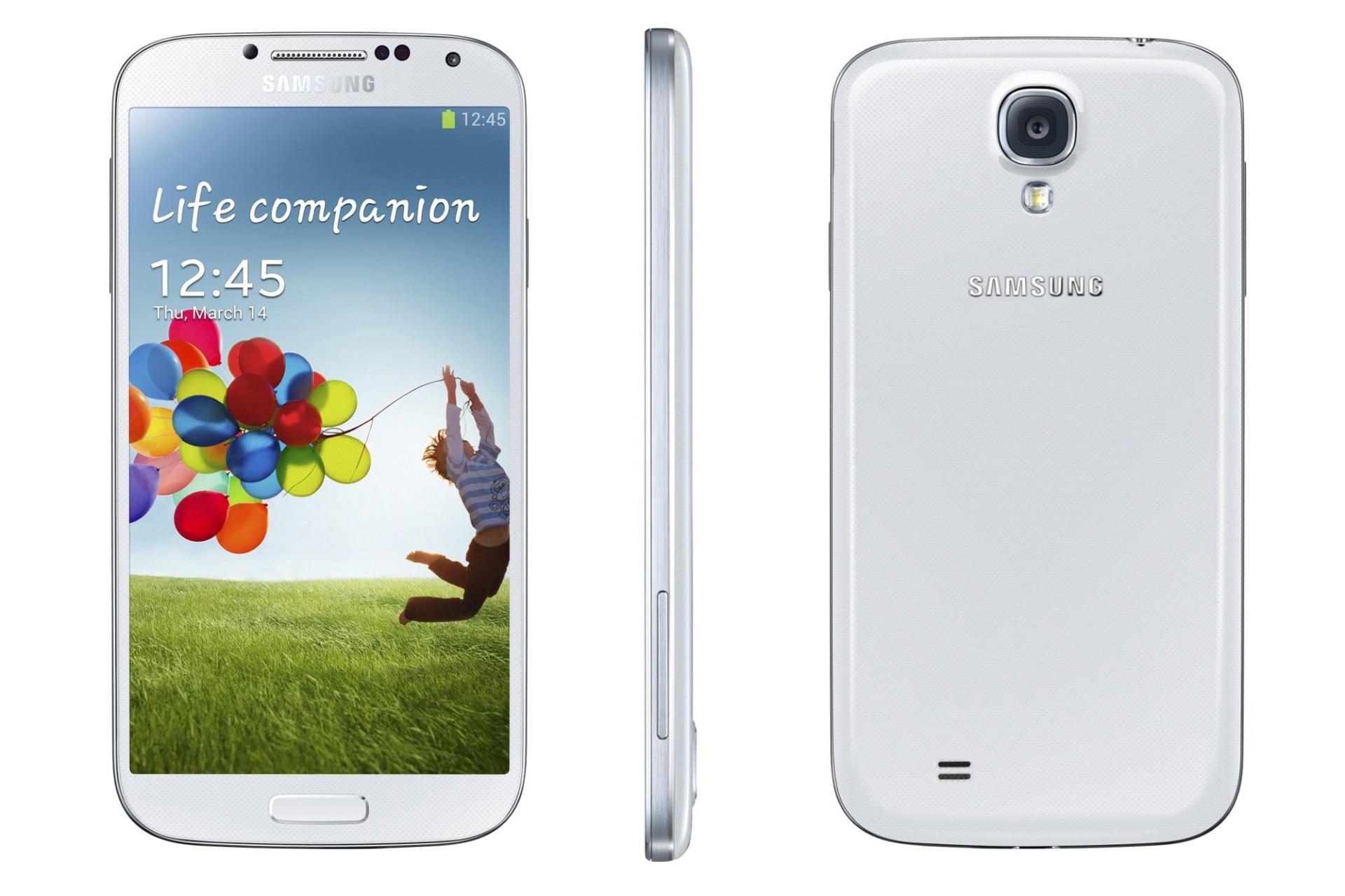 طراحی گلکسی اس 4 I9500 سامسونگ Samsung I9500 Galaxy S4