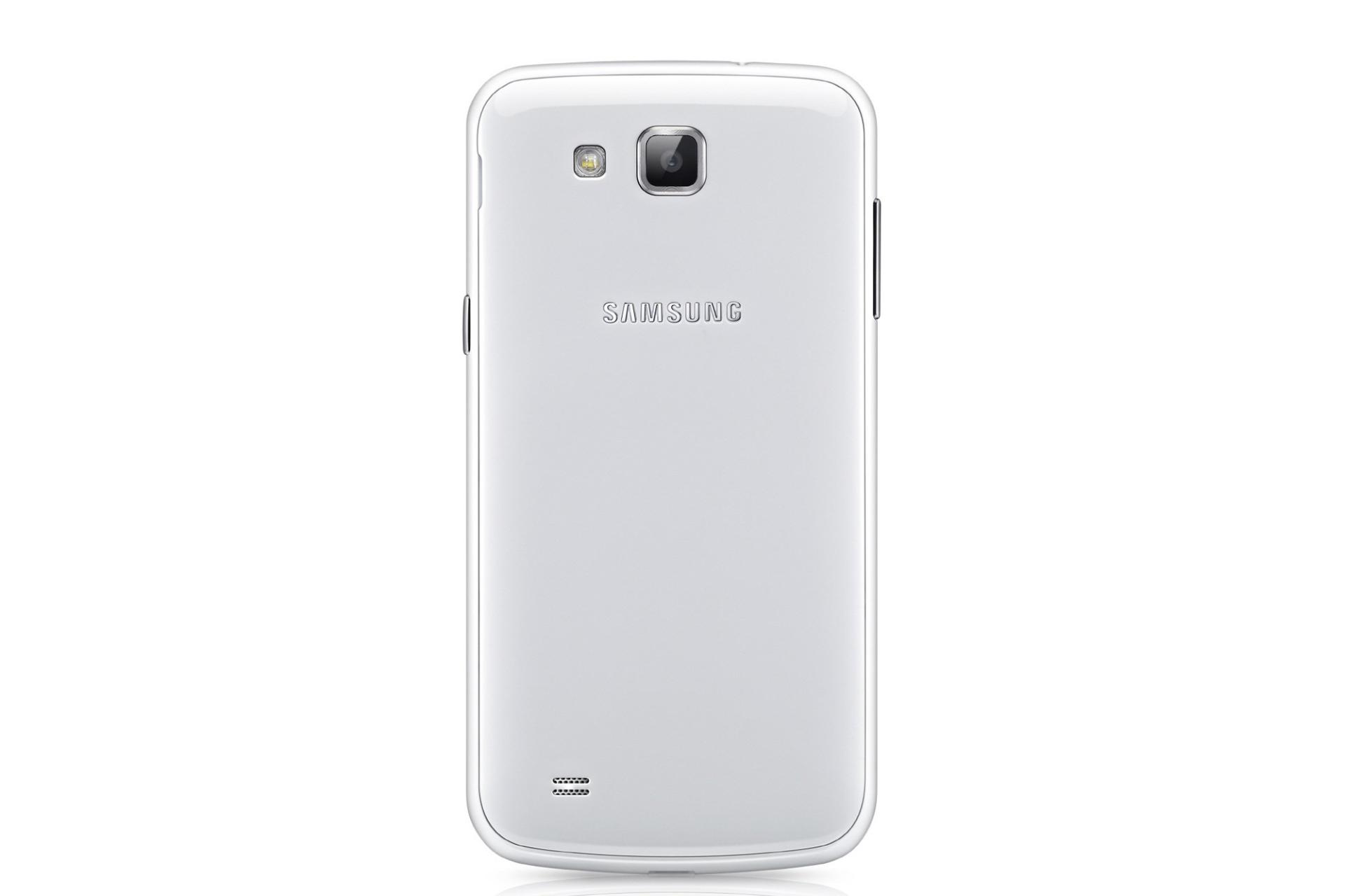 نمای پشت Premier I9260 سامسونگ Samsung Galaxy Premier I9260