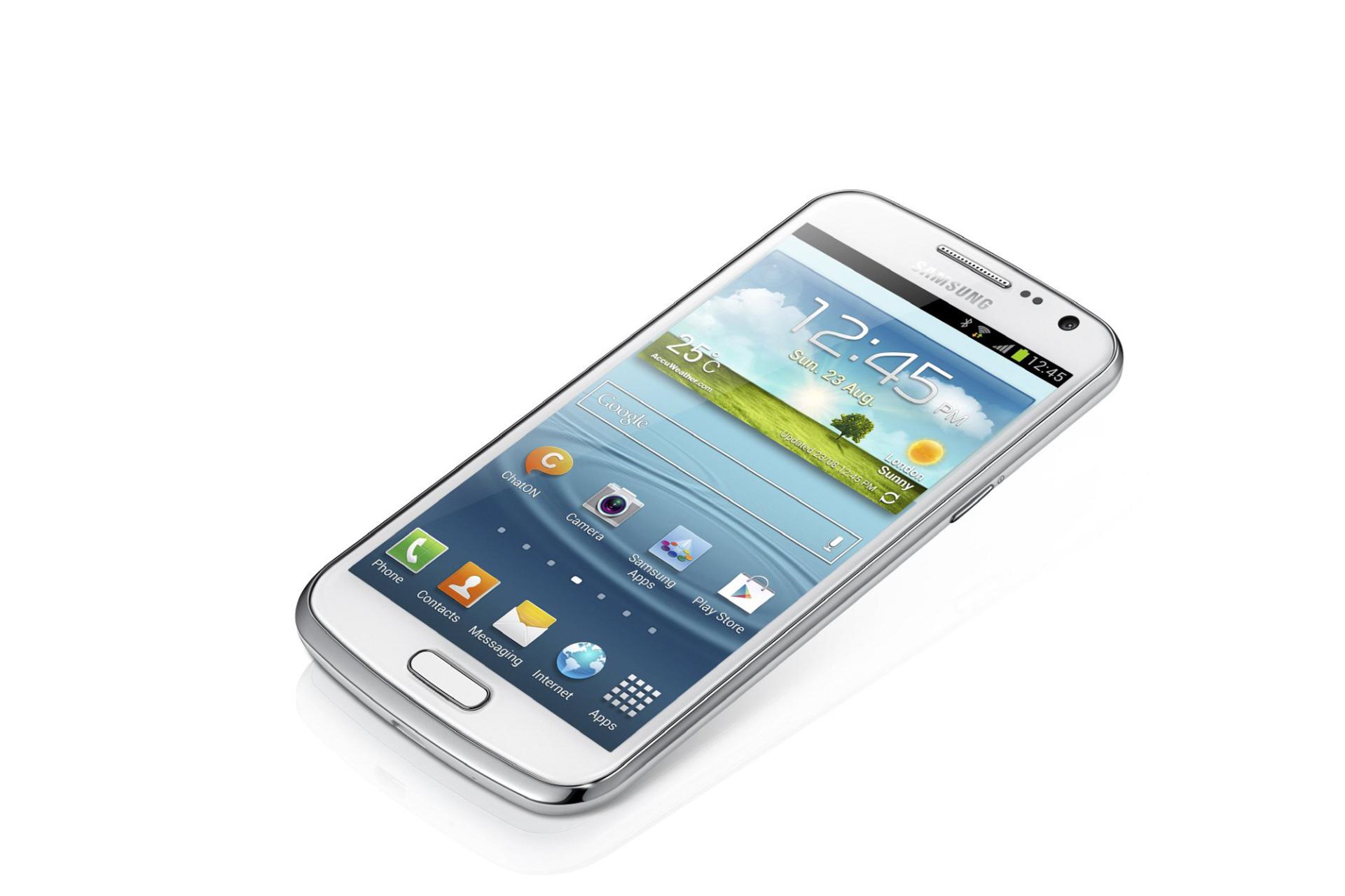 طراحی گلکسی Premier I9260 سامسونگ Samsung Galaxy Premier I9260