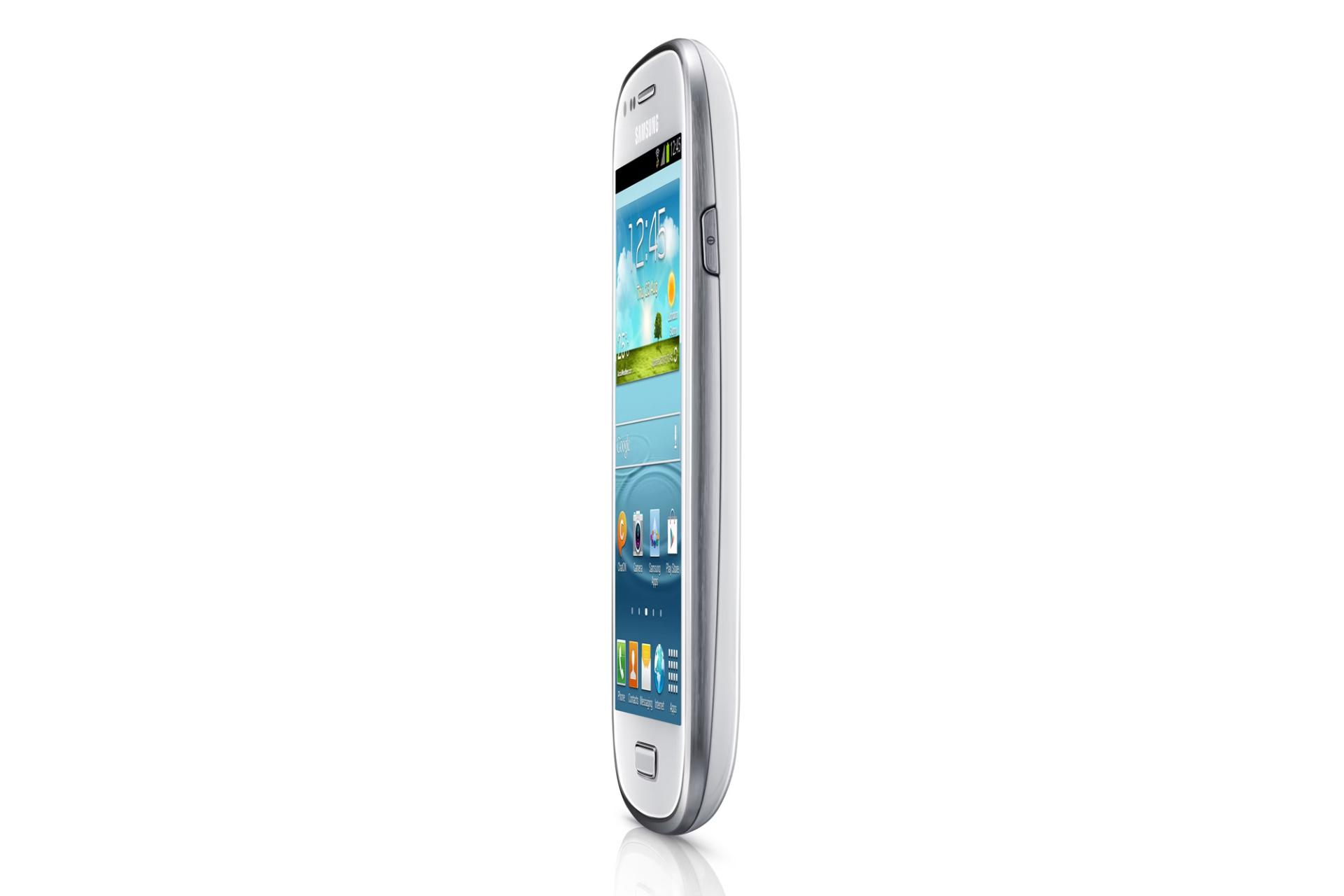 طراحی گلکسی اس 3 مینی سامسونگ Samsung I8190 Galaxy S III mini