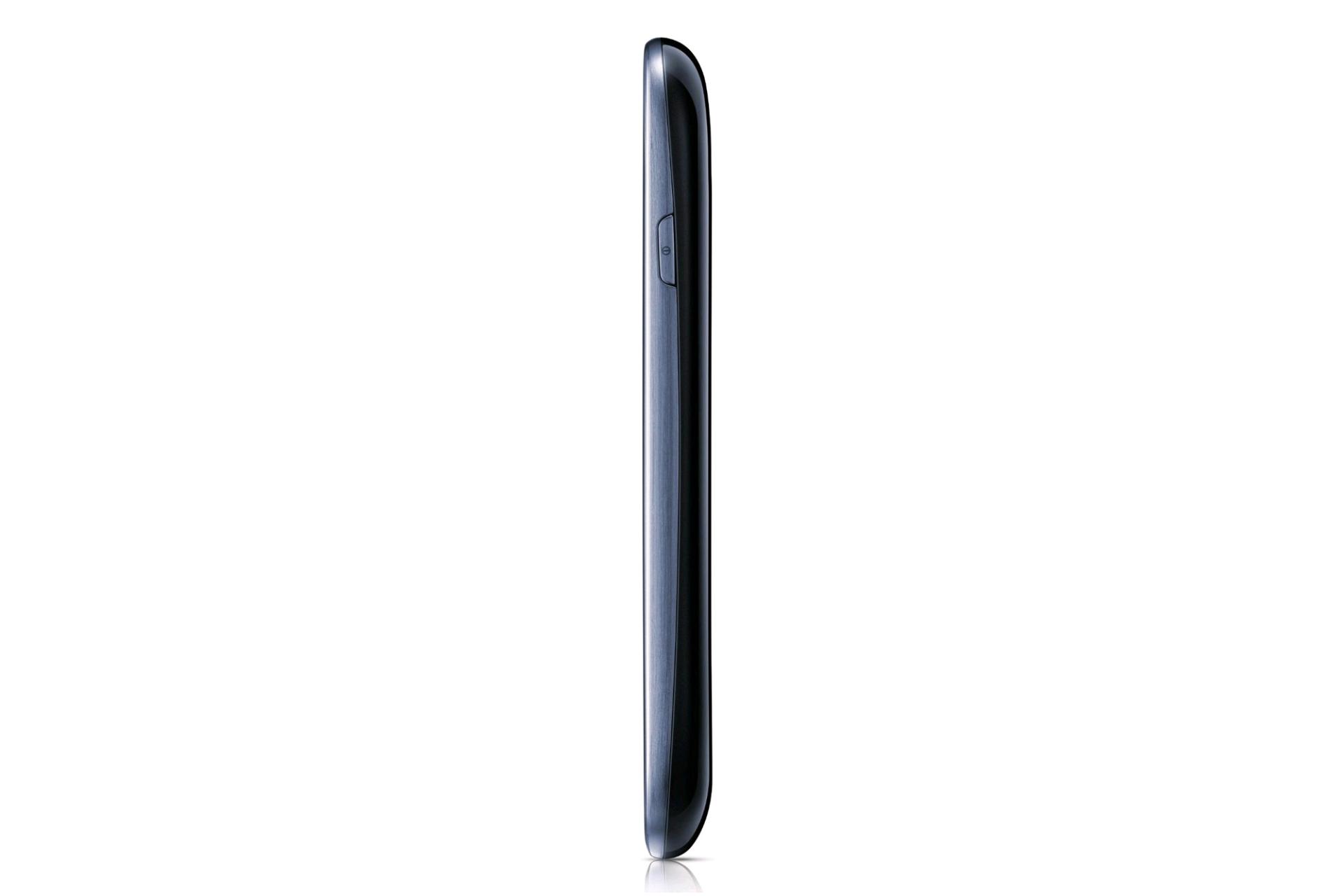 نمای کناری از گلکسی اس 3 مینی سامسونگ Samsung I8190 Galaxy S III mini
