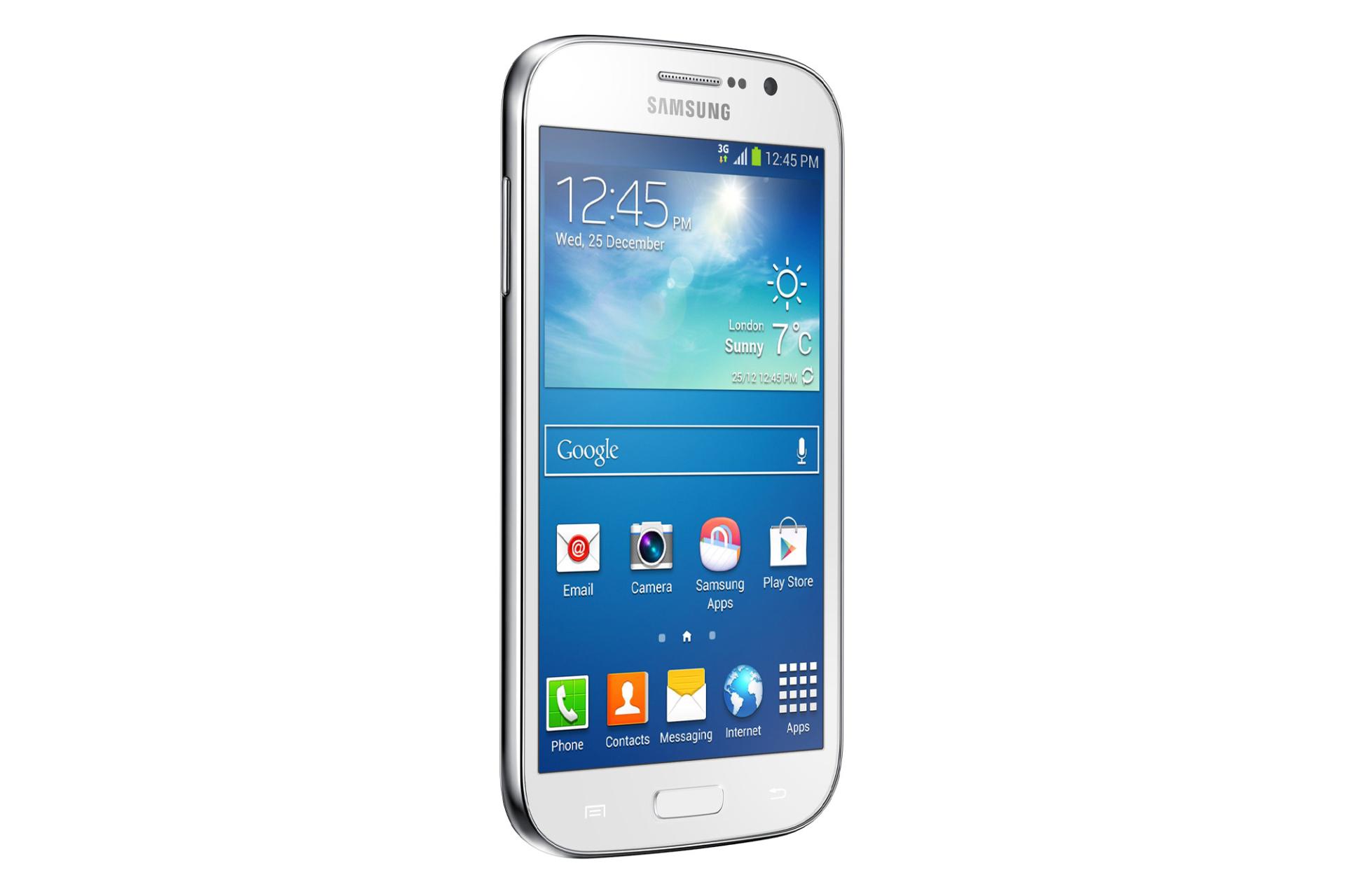 طراحی گلکسی گرند نئو سامسونگ Samsung Galaxy Grand Neo