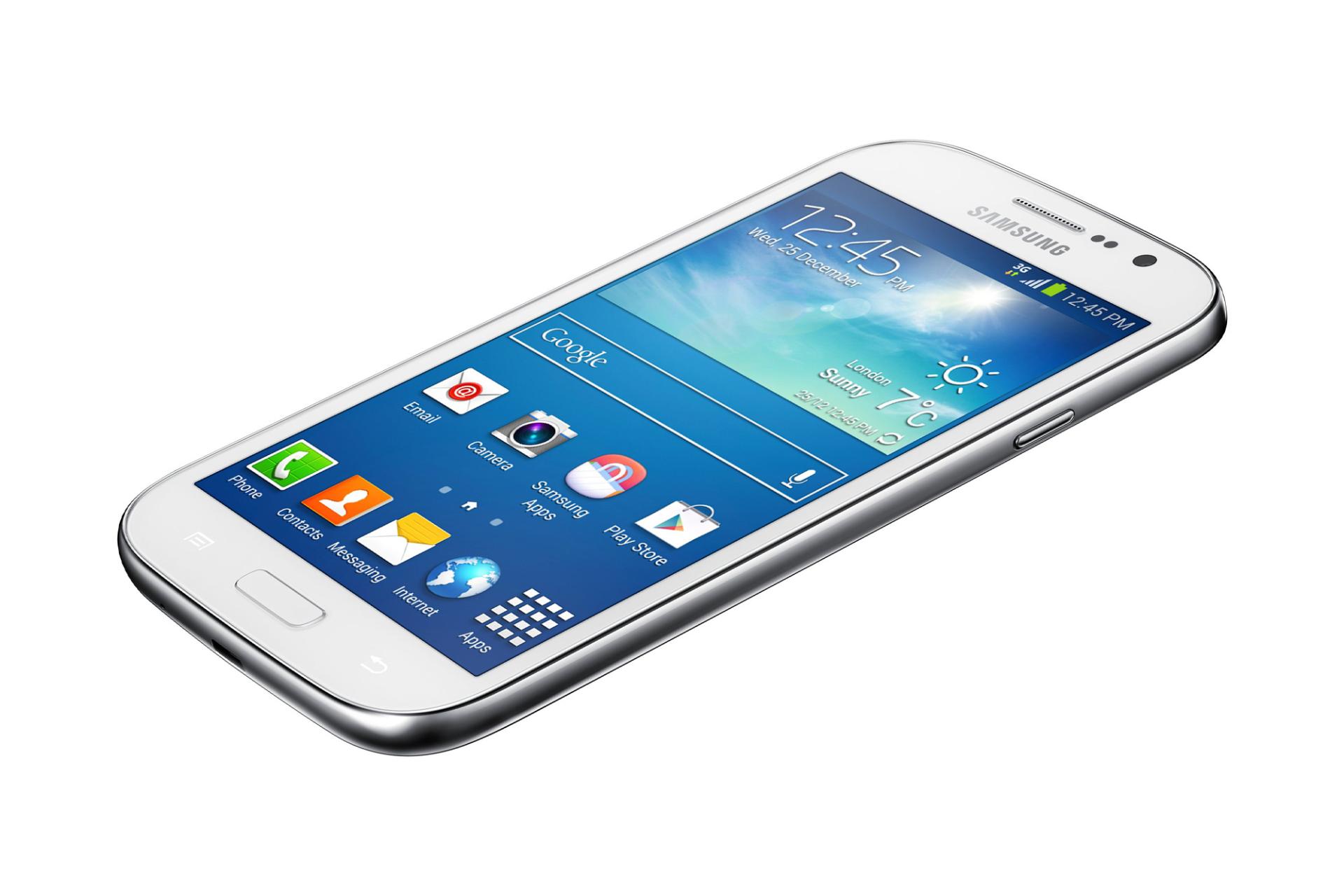 نمایشگر گلکسی گرند نئو سامسونگ Samsung Galaxy Grand Neo