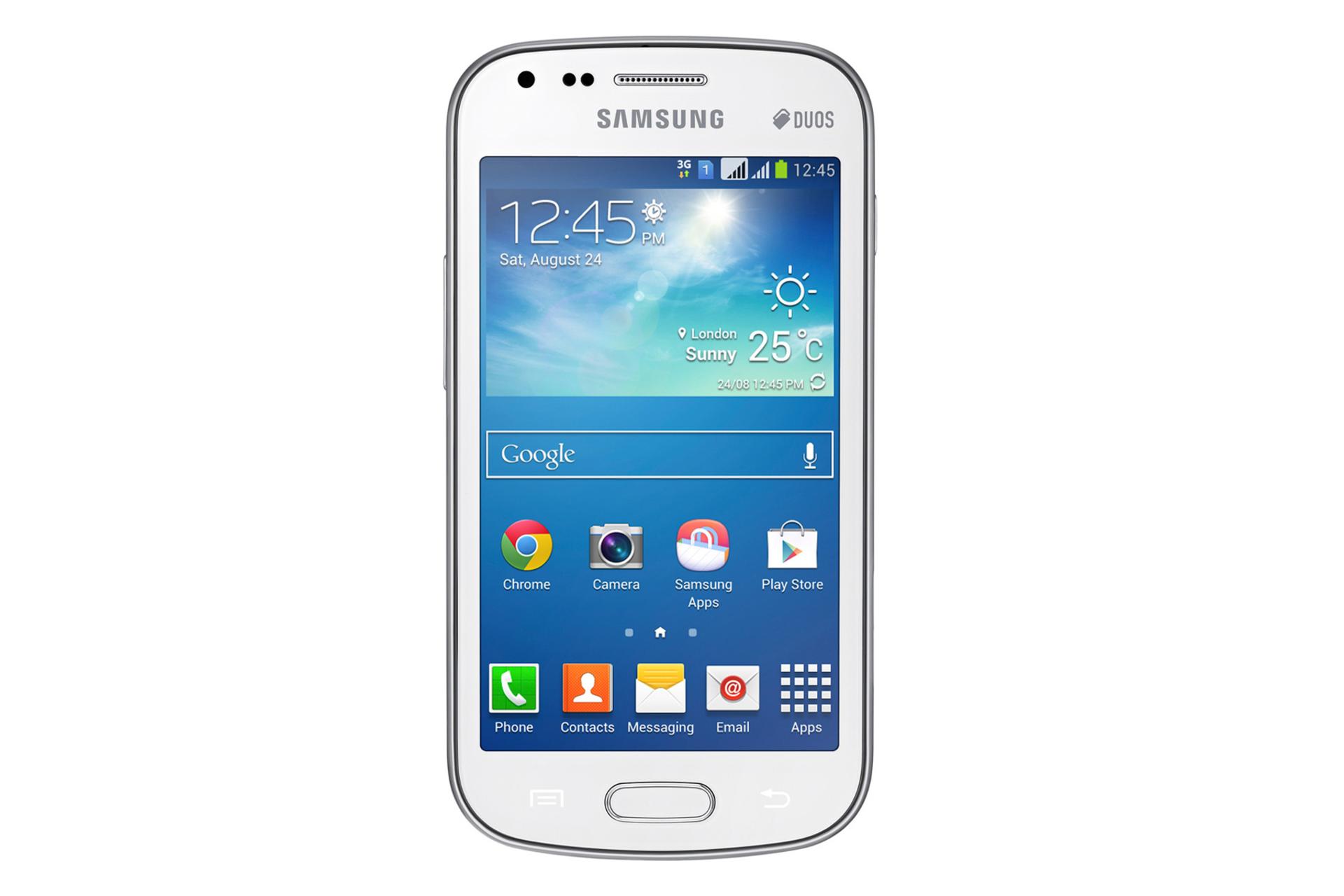 نمایشگر گلکسی اس Duos 2 S7582 سامسونگ Samsung Galaxy S Duos 2 S7582