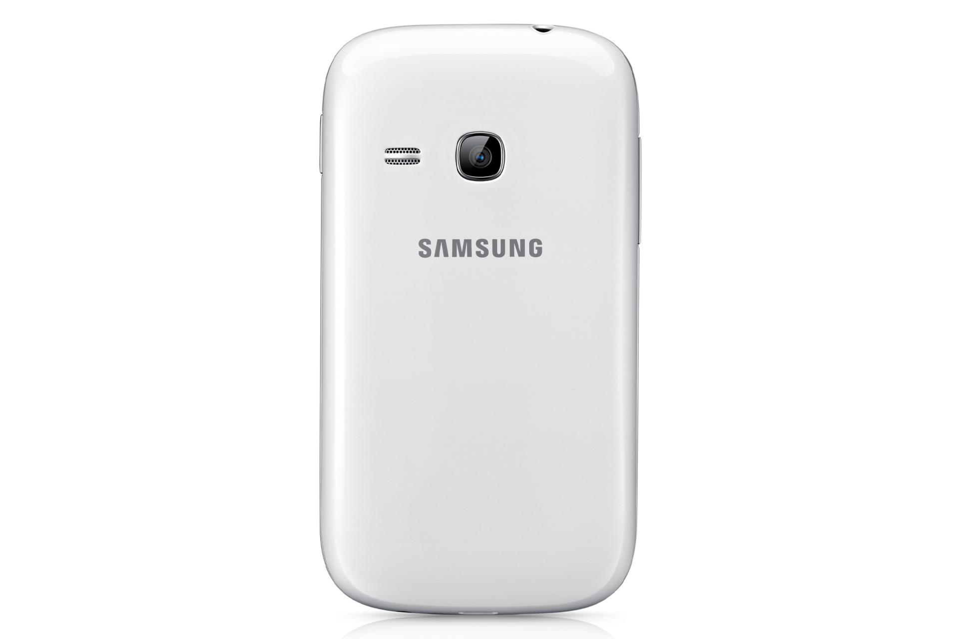 دوربین گلکسی Y پلاس سامسونگ Samsung Galaxy Y Plus S5303
