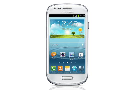 نمایشگر گلکسی اس 3 مینی VE سامسونگ Samsung I8200 Galaxy S III mini VE