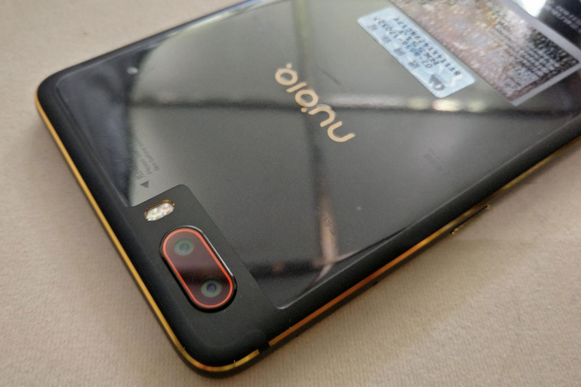 نوبیا M2 زد تی ای-3