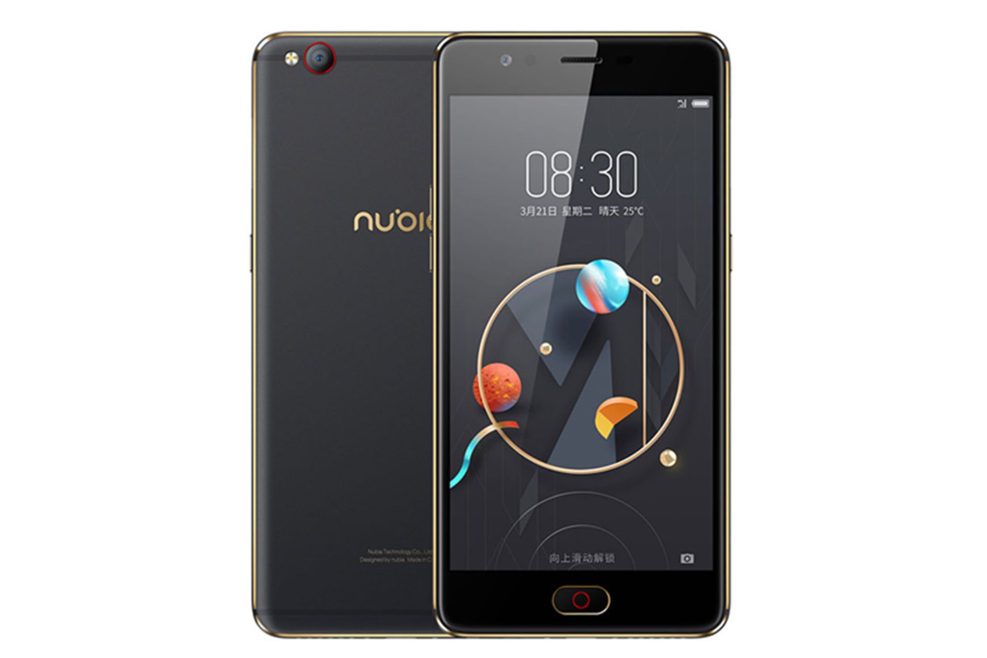 نوبیا M2 لایت زد تی ای-0