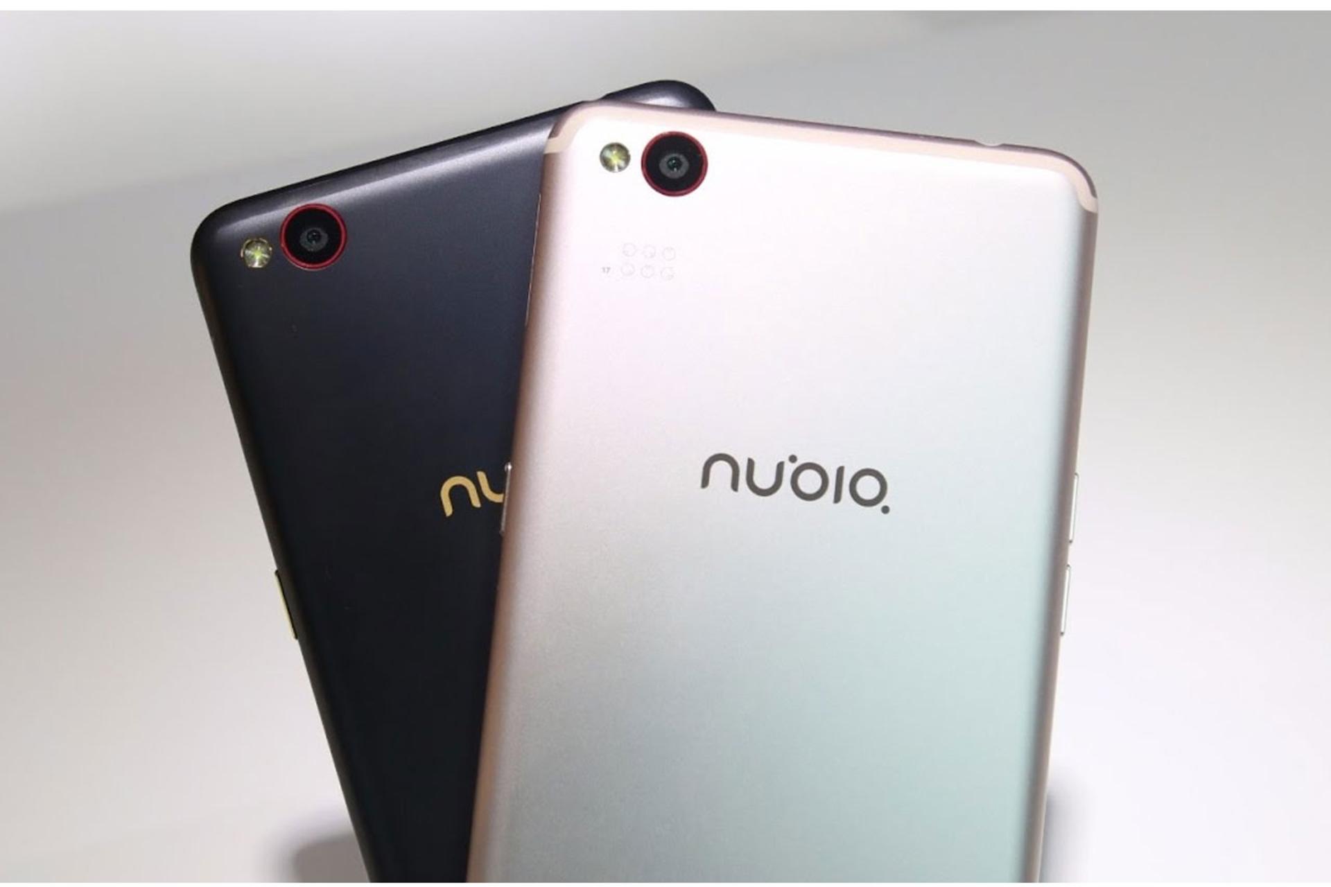 نوبیا N2 زد تی ای-1