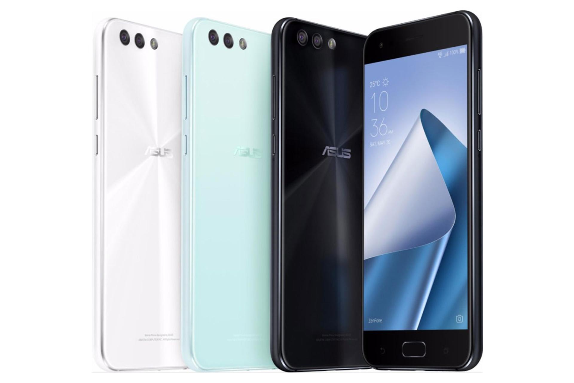 ذن فون 4 ایسوس ZE554KL-2