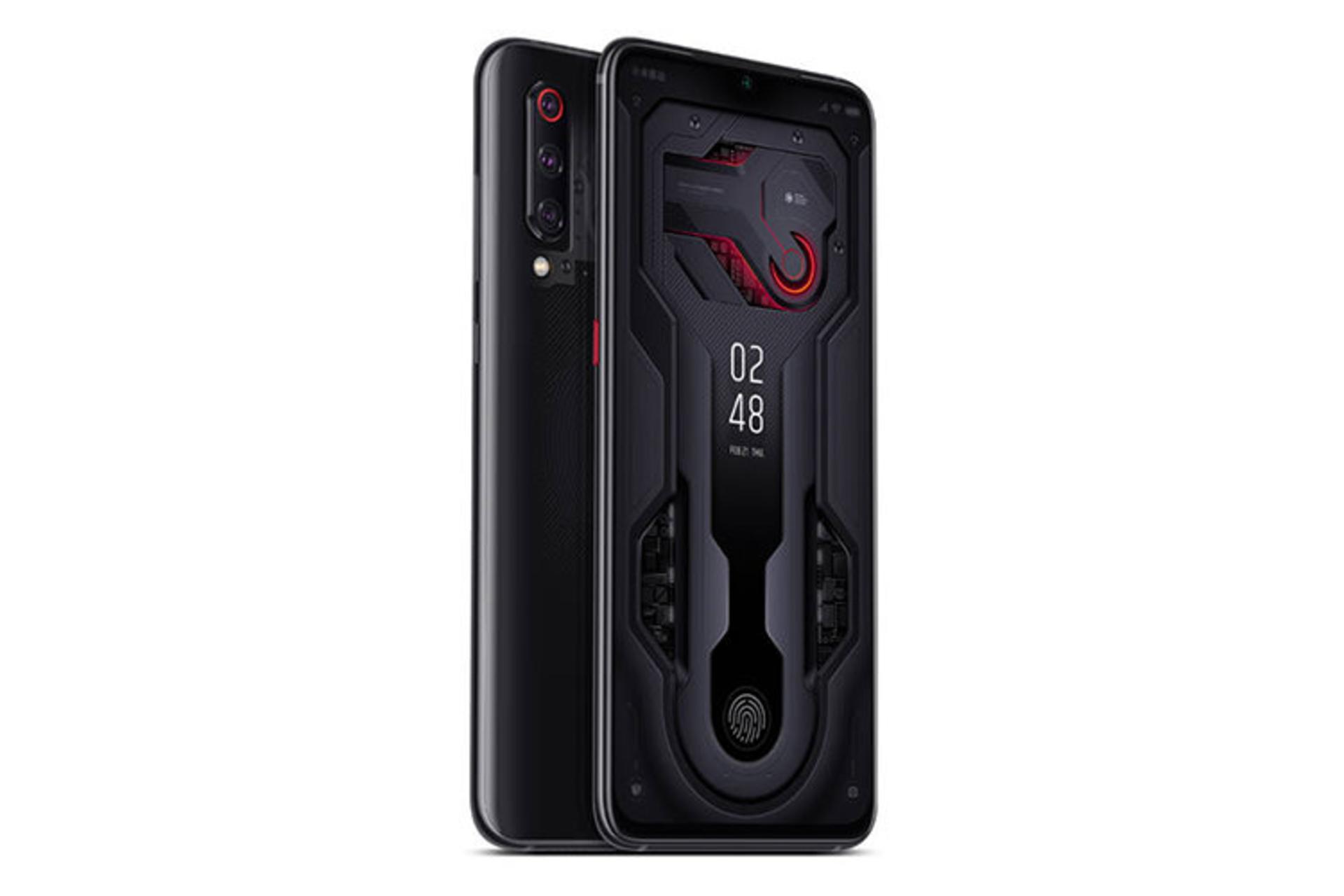 Xiaomi Mi 9 Explorer / می ۹ اکسپلورر