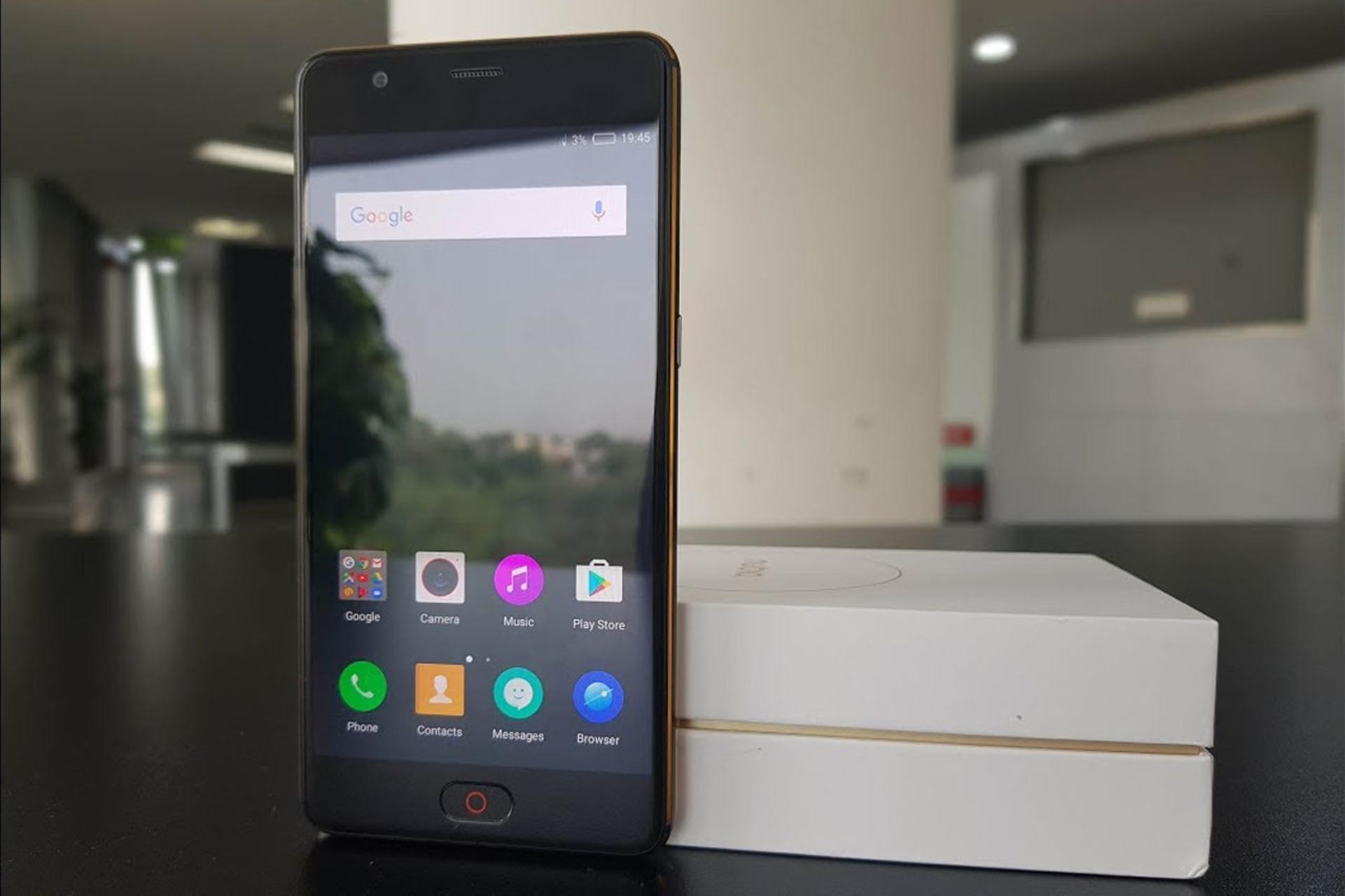 نوبیا M2 لایت زد تی ای-2