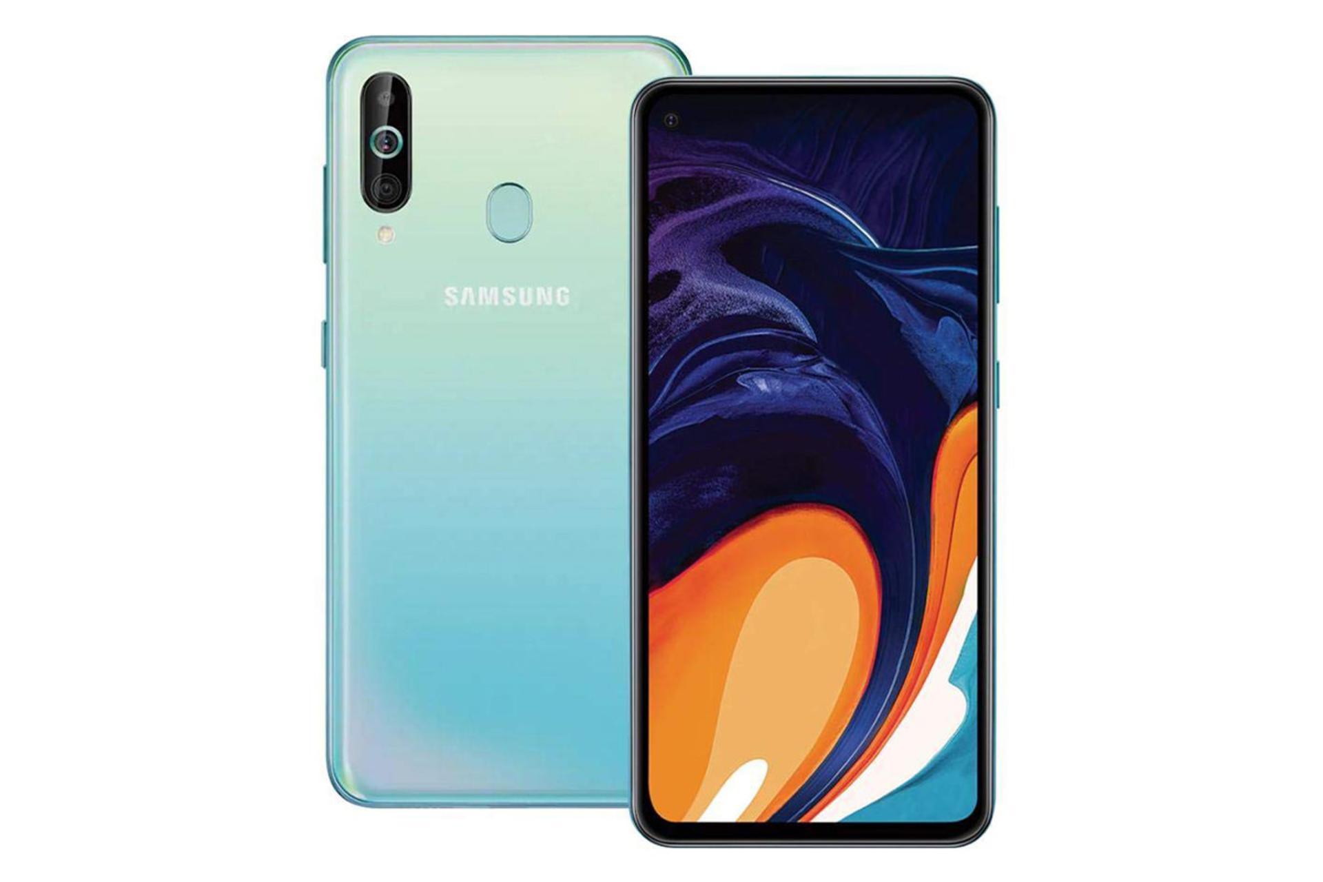 گلکسی A60 سامسونگ / Samsung Galaxy A60