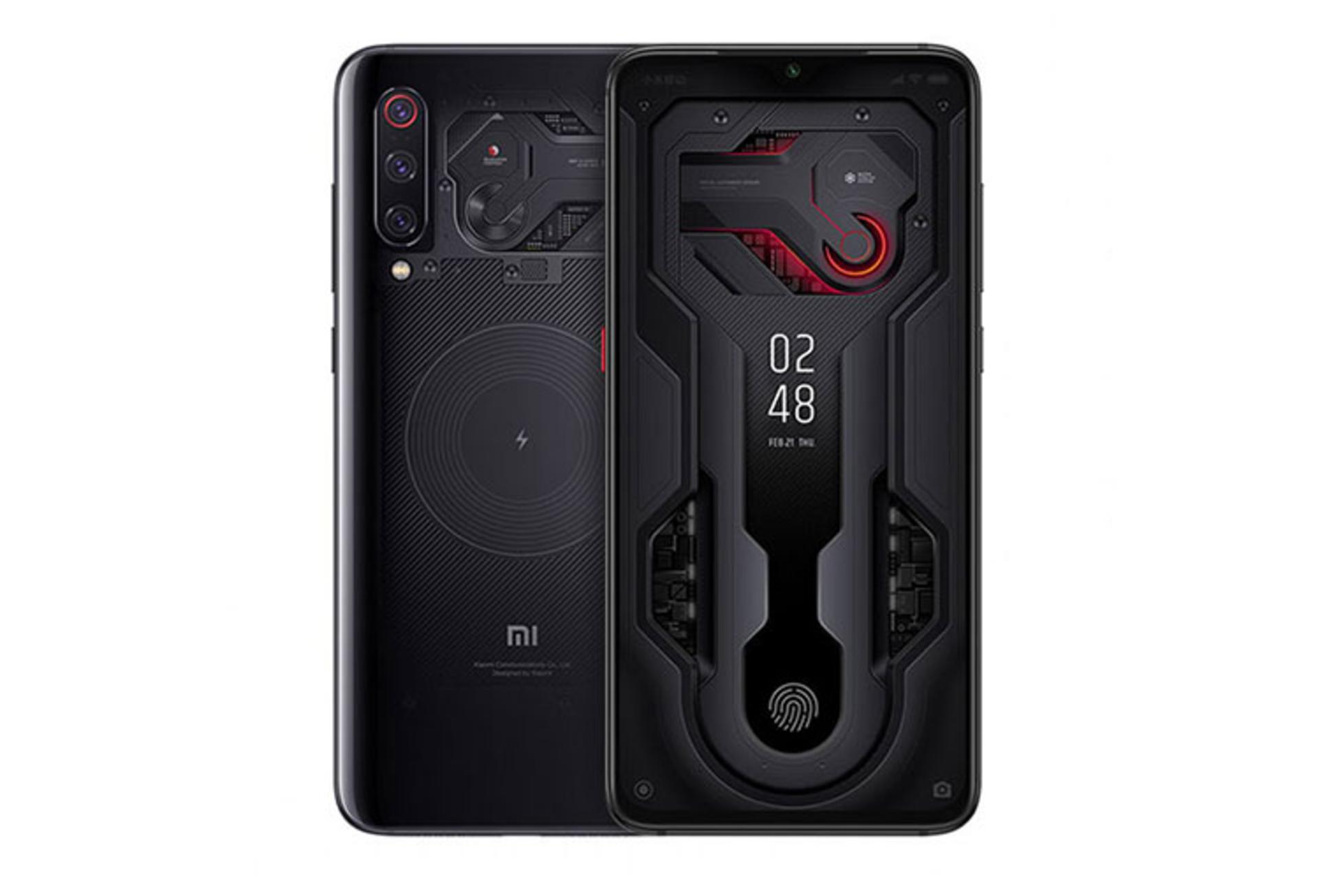 شیائومی می ۹ اکسپلورر / Xiaomi Mi9 Explorer