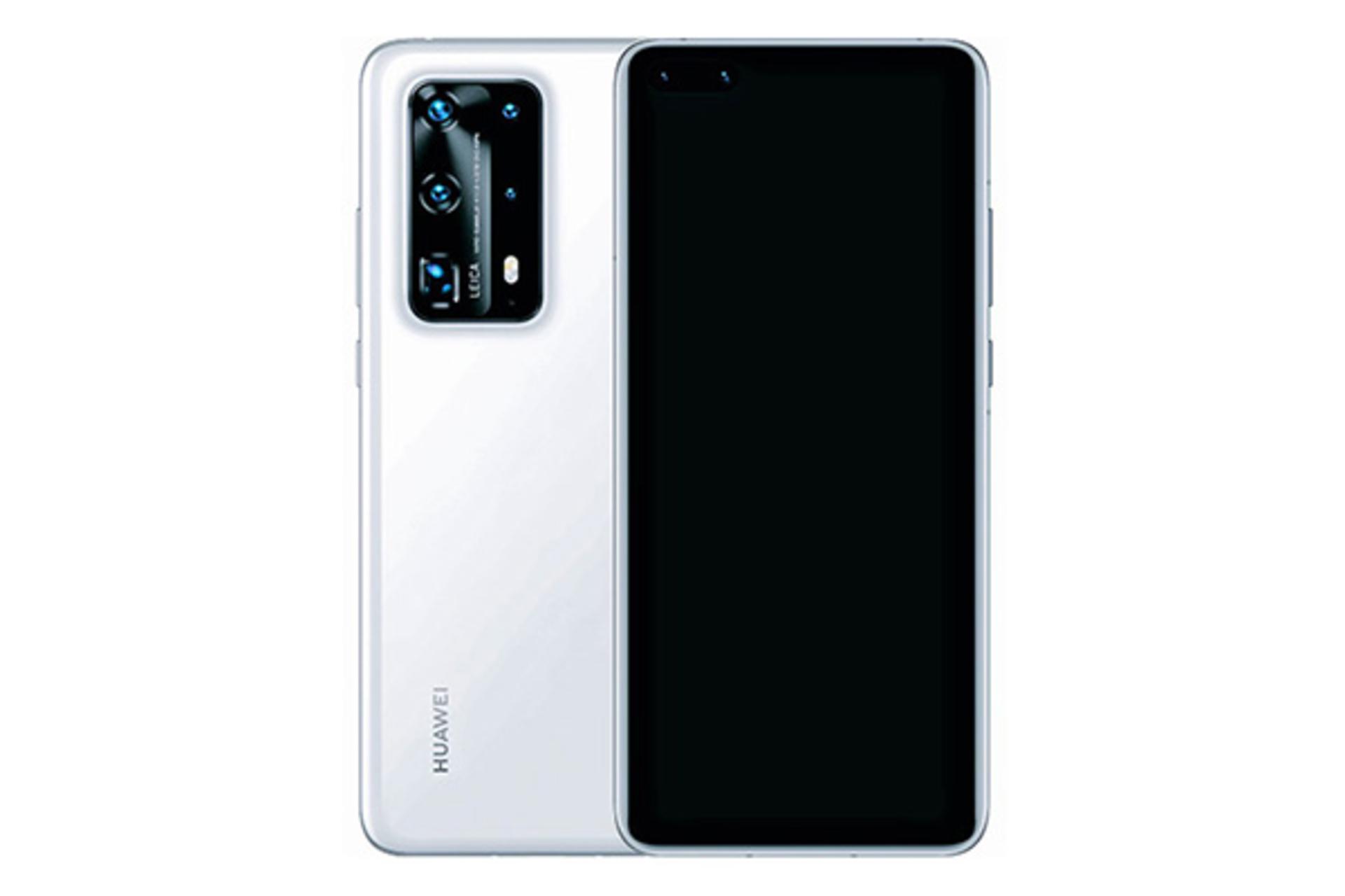 مرجع متخصصين ايران هواوي پي 40 پرو پريميوم / Huawei P40 Pro Premium