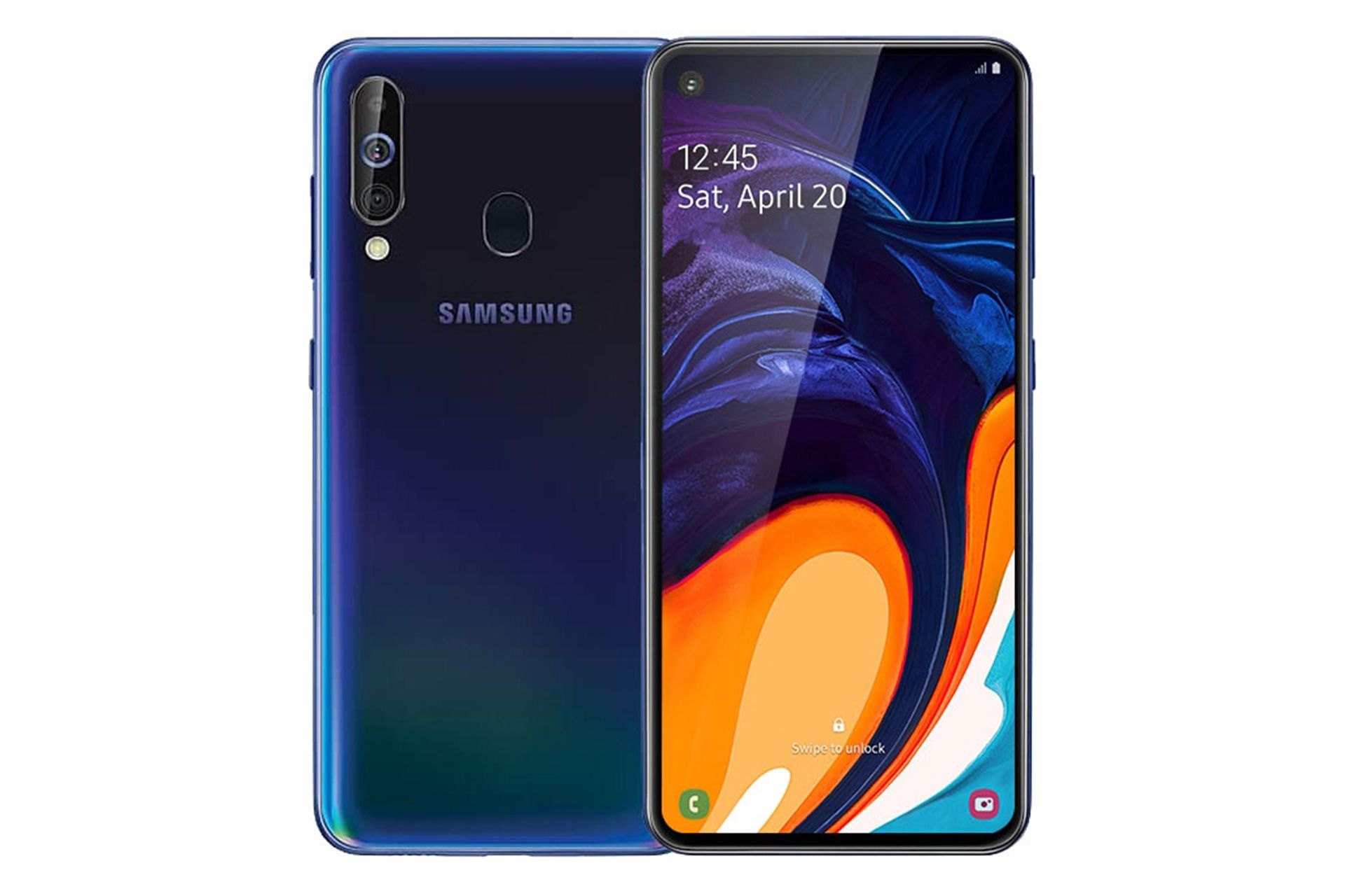 Samsung Galaxy A60 / سامسونگ گلکسی ای 60