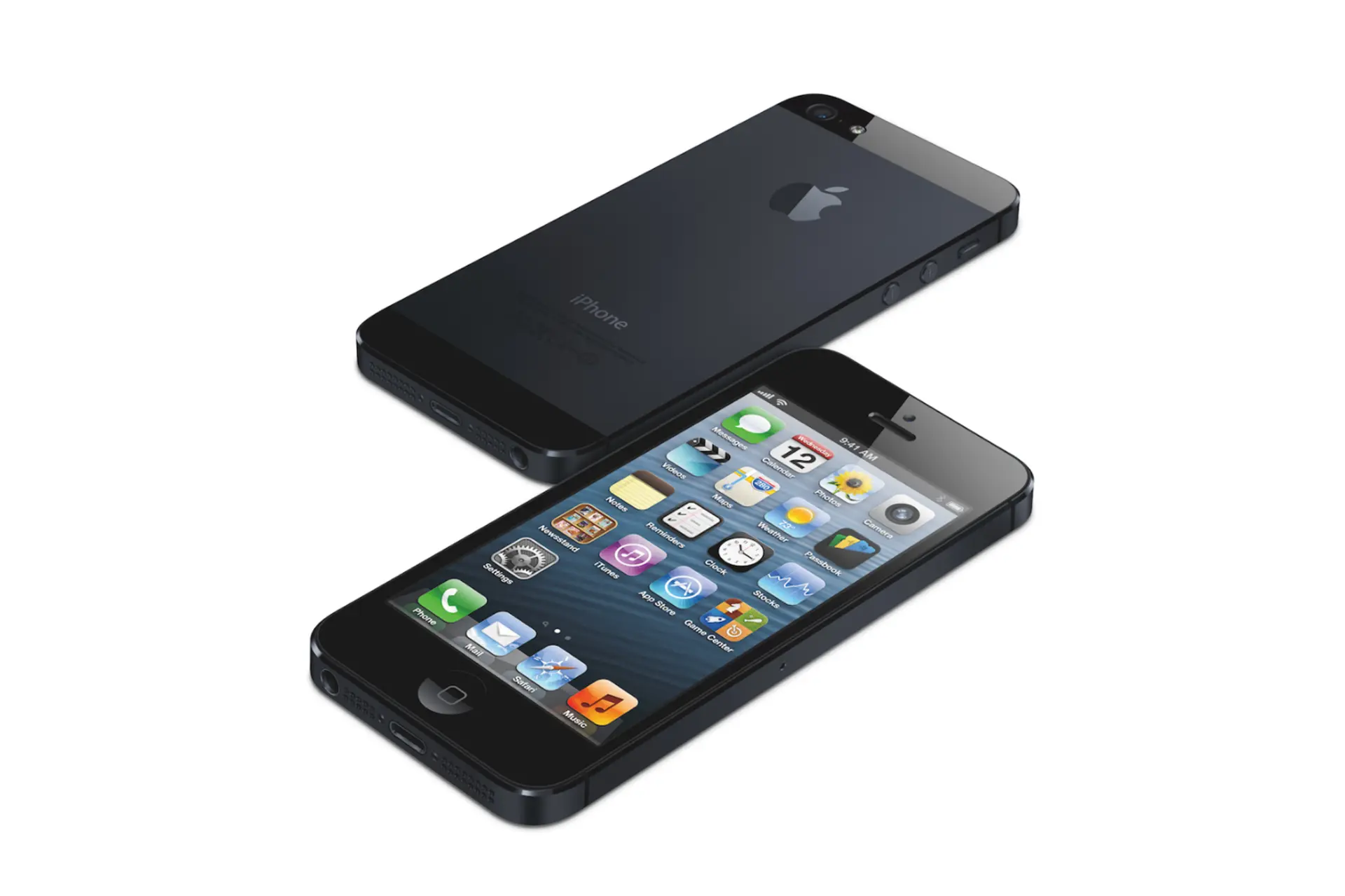 طراحی آیفون 5 اپل iPhone 5