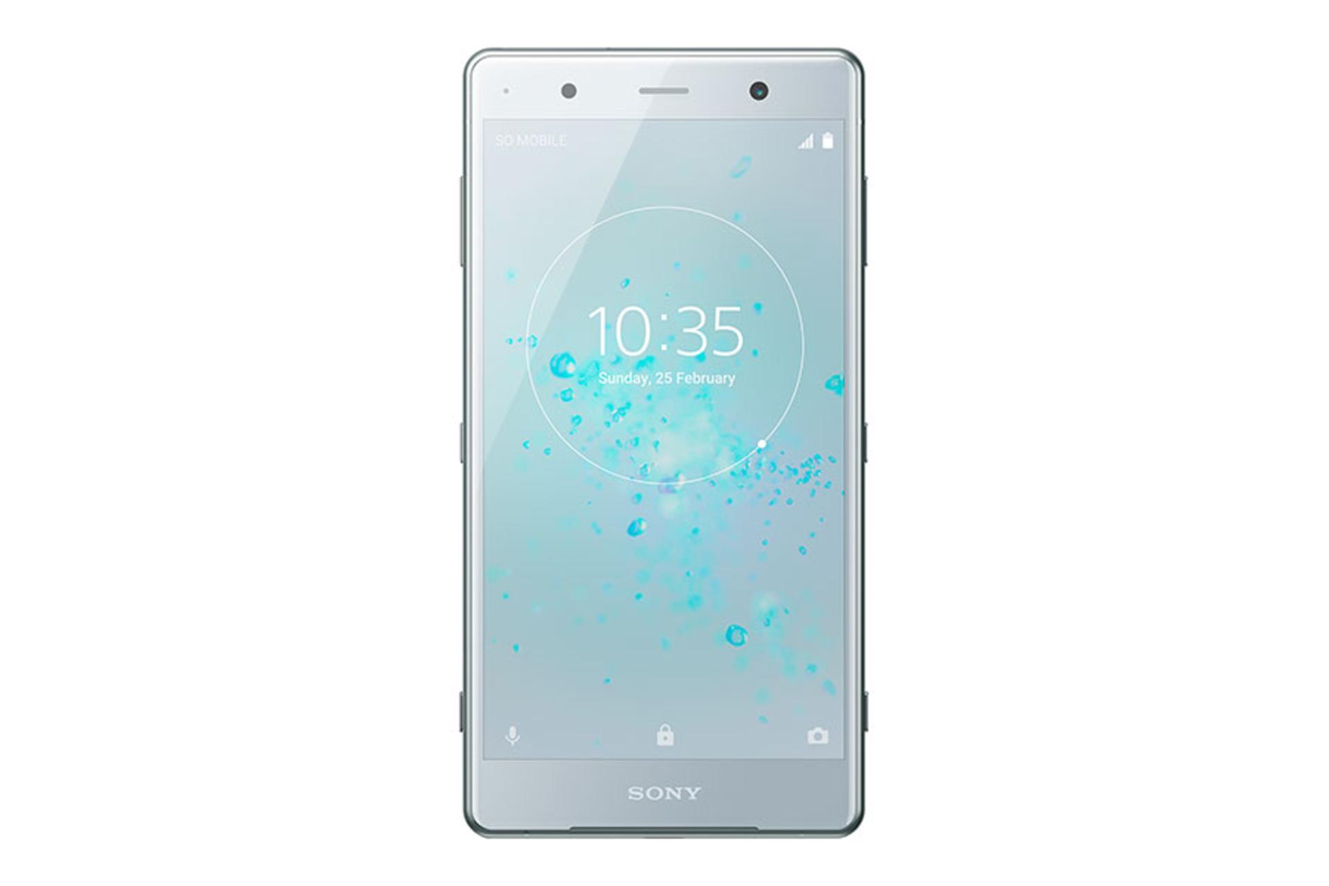 سونی اکسپریا ایکس زد ۲ پریمیوم / Sony Xperia XZ2 Premium