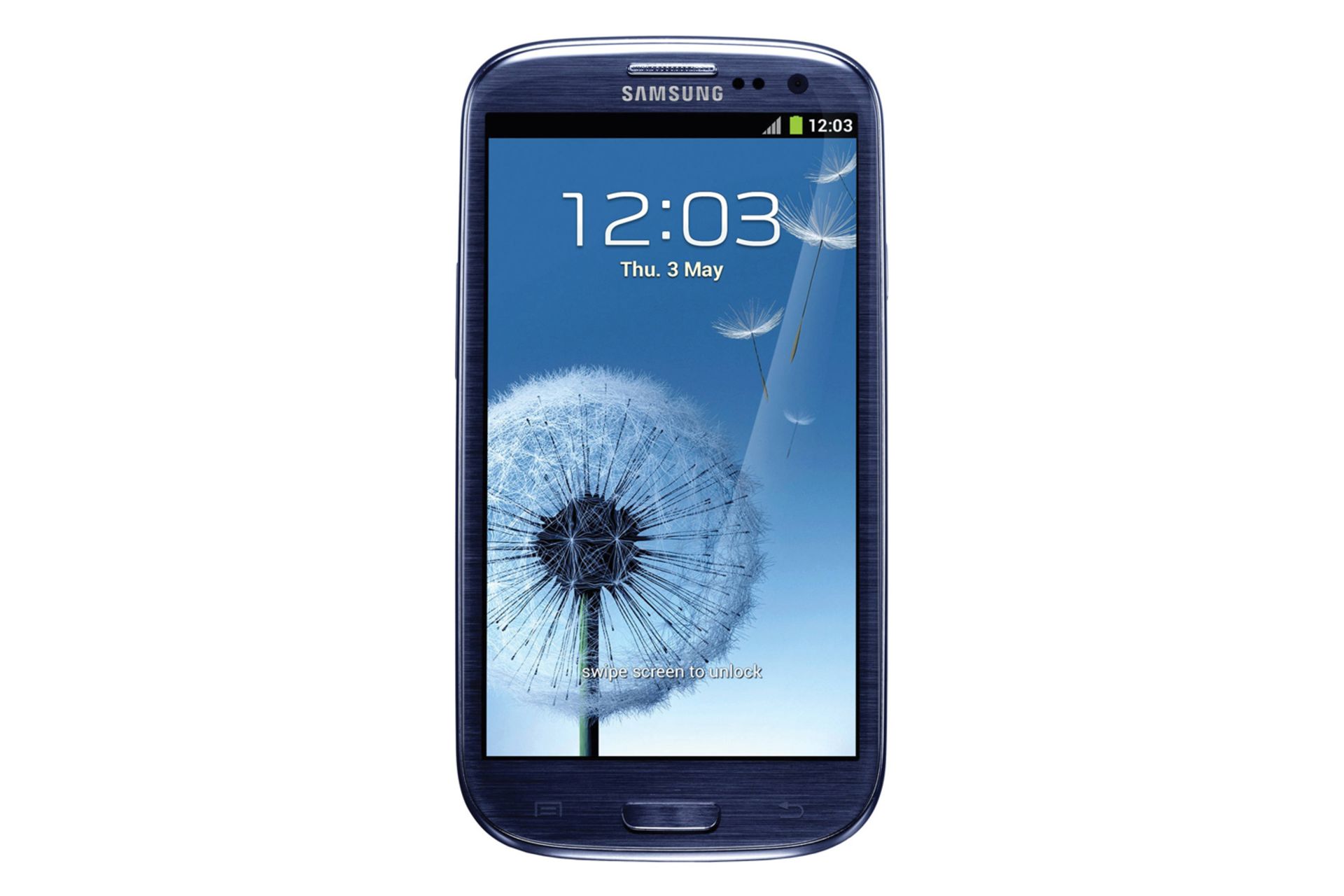 گلکسی اس 3 نئو I9300I سامسونگ نمای جلو Samsung I9300I Galaxy S3 Neo