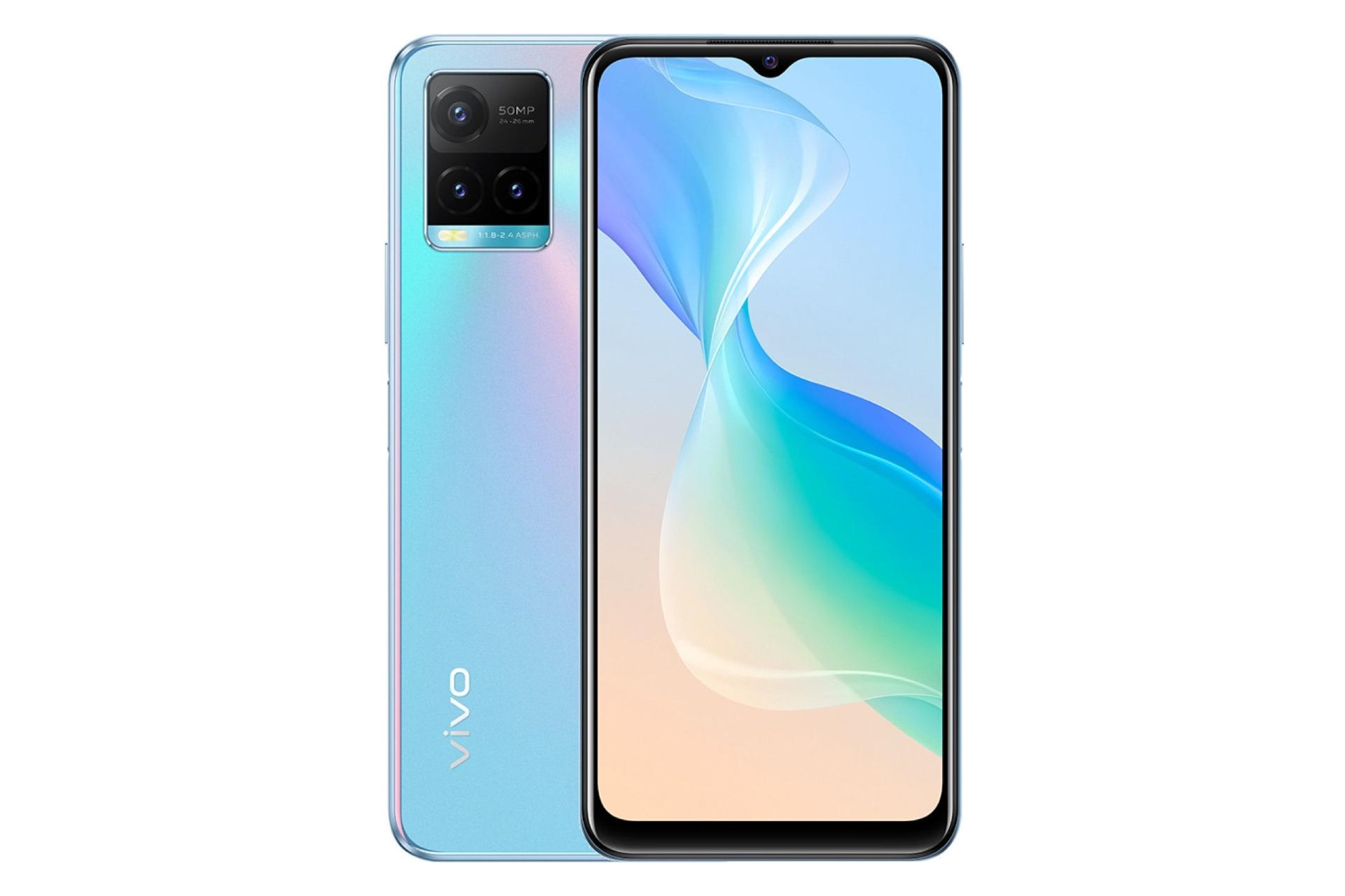 گوشی موبایل ویوو vivo Y33T چندرنگ