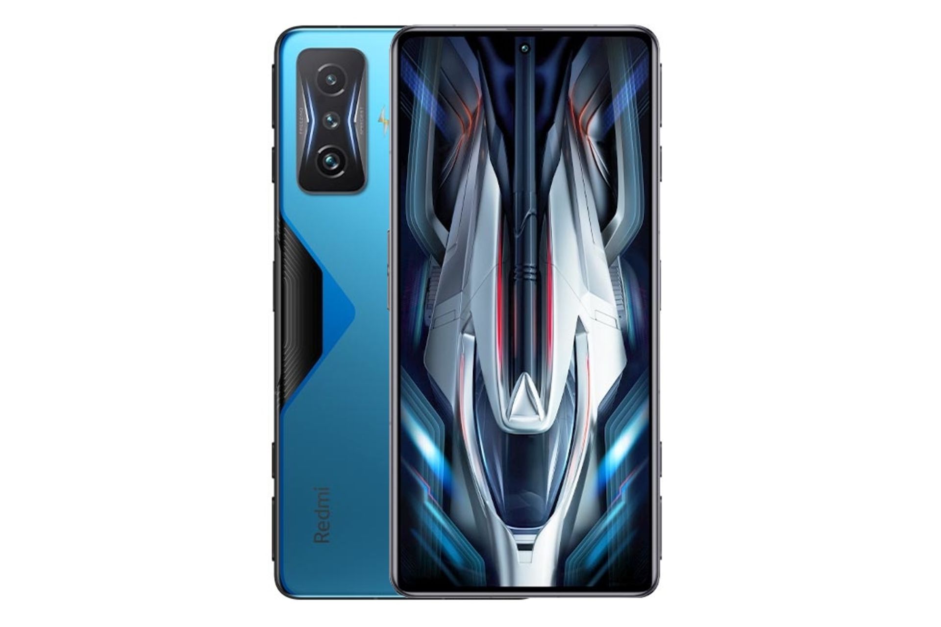 گوشی موبایل ردمی K50 گیمینگ شیائومی / Xiaomi Redmi K50 Gaming آبی