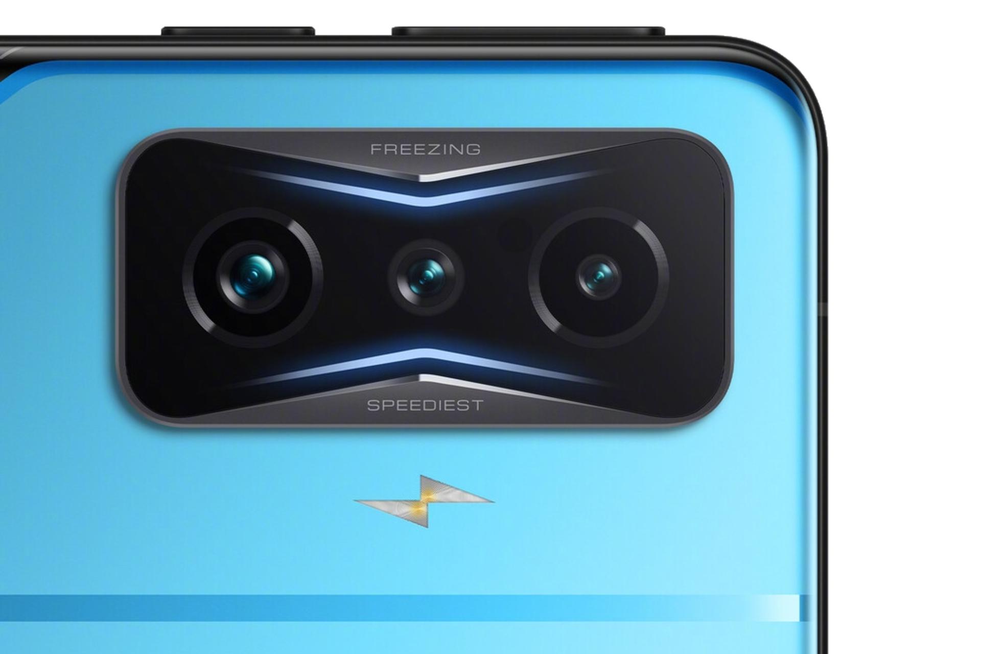 دوربین گوشی موبایل ردمی K50 گیمینگ شیائومی / Xiaomi Redmi K50 Gaming