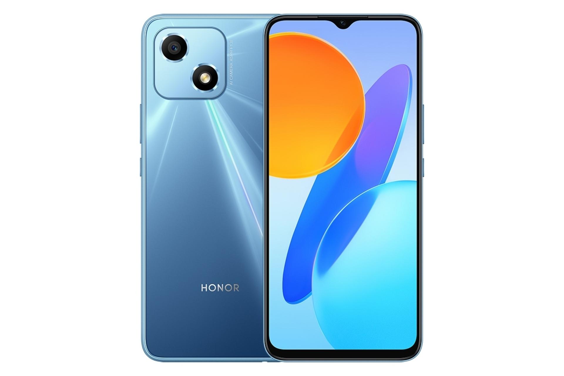 HONOR Play 30 / گوشی موبایل آنر پلی 30 آبی