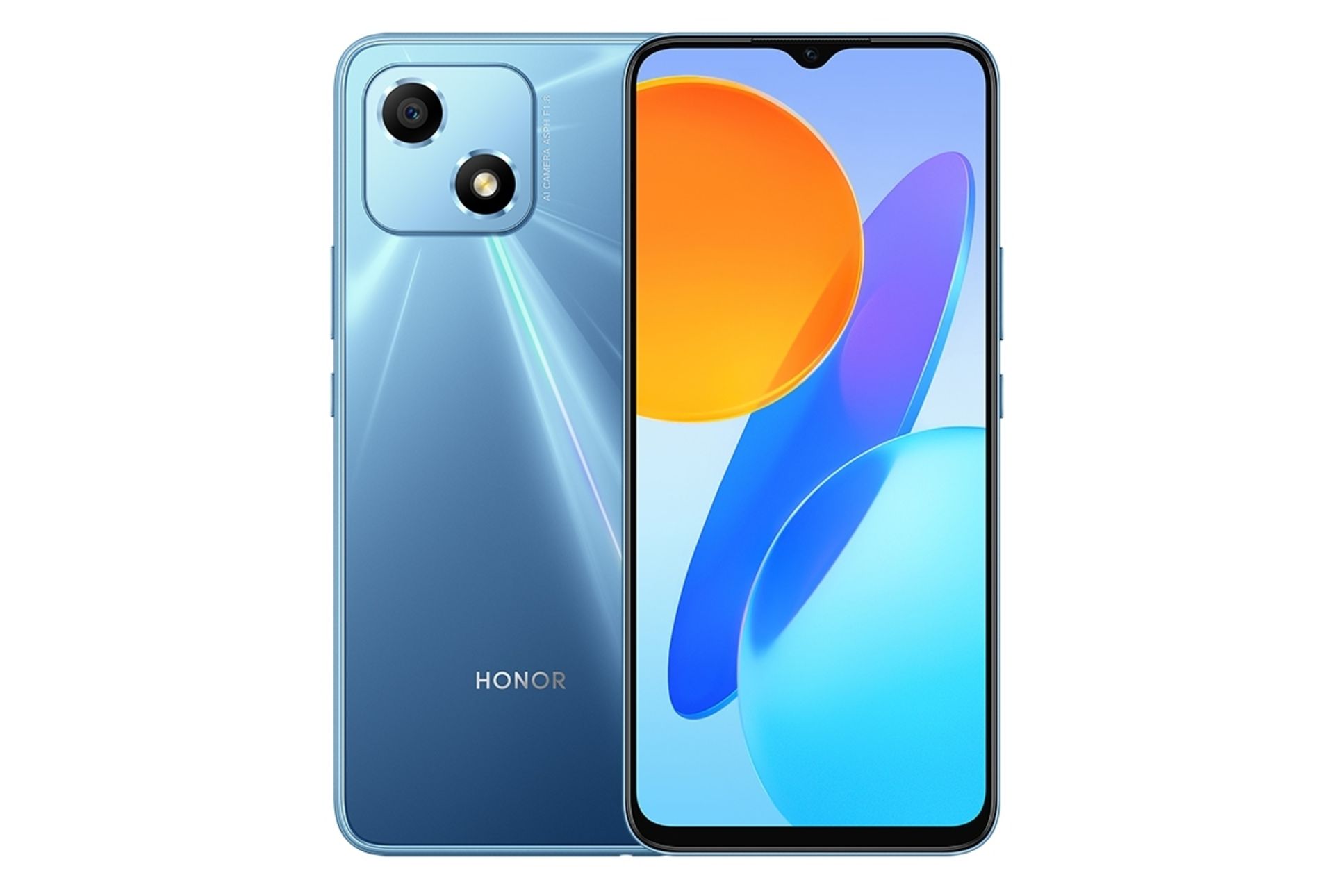 HONOR Play 30 / گوشی موبایل آنر پلی 30 آبی