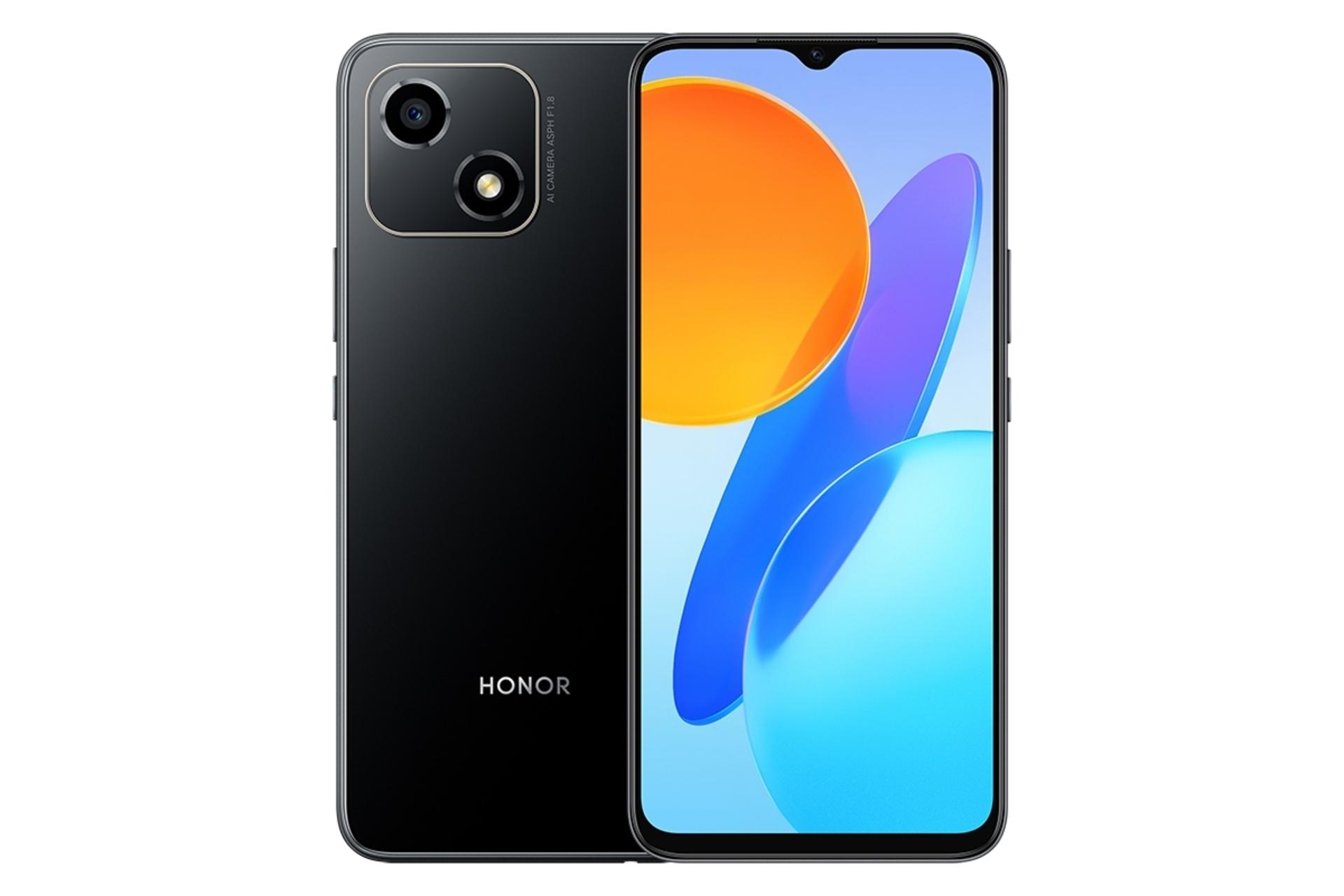 HONOR Play 30 / گوشی موبایل آنر پلی 30 مشکی