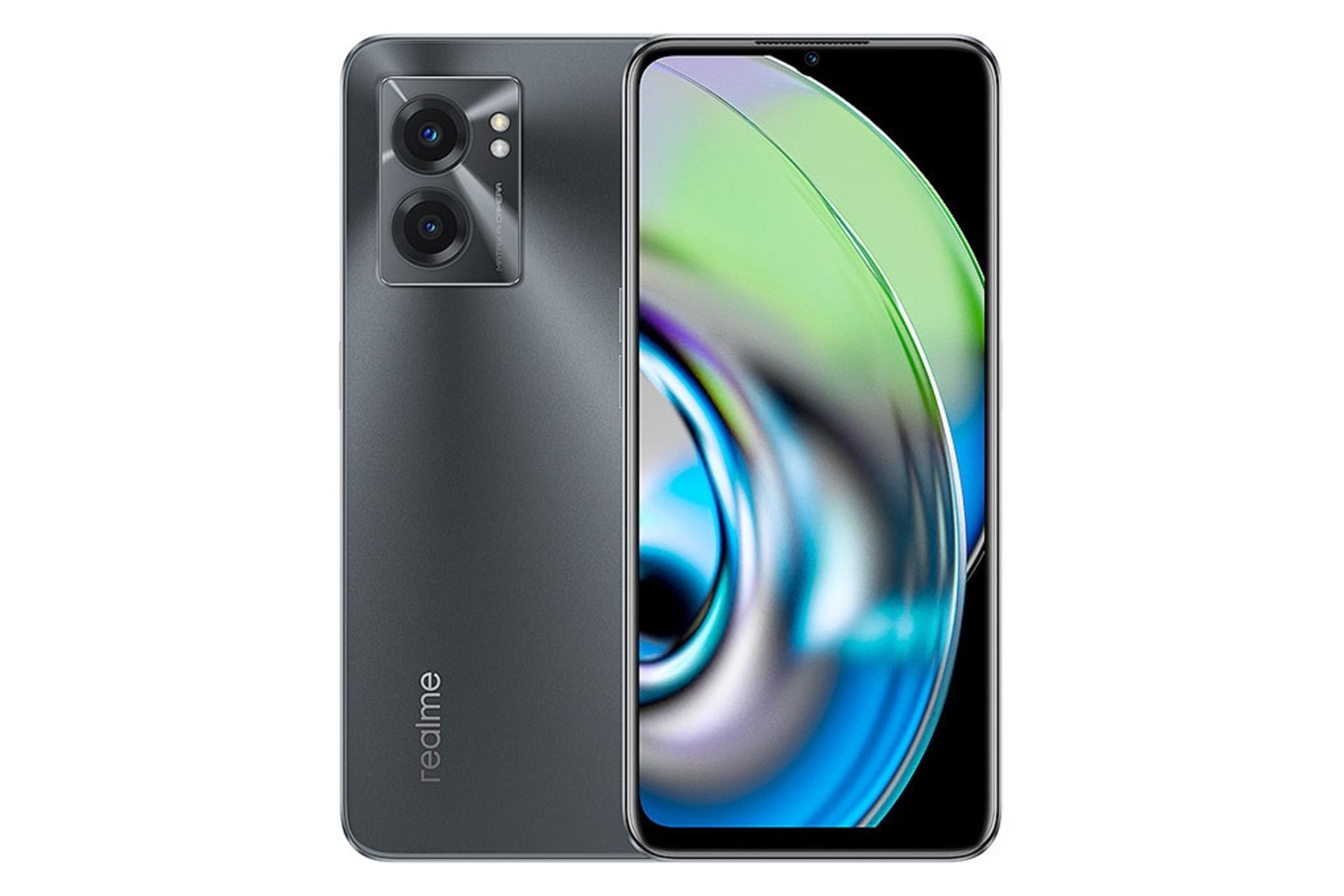 گوشی موبایل ریلمی Realme V23 مشکی