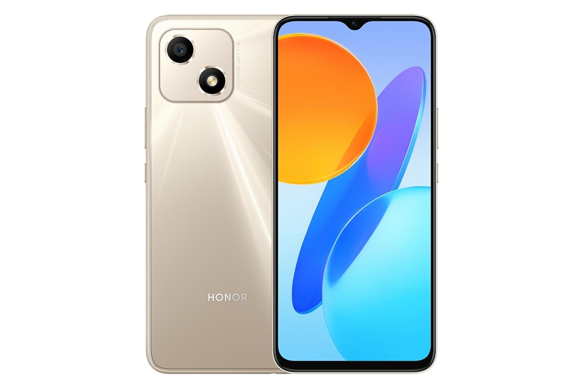 HONOR Play 30 / گوشی موبایل آنر پلی 30 طلایی