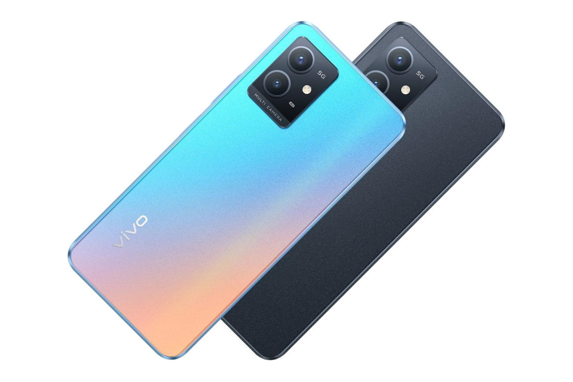 پنل پشت گوشی موبایل ویوو vivo Y30 5G