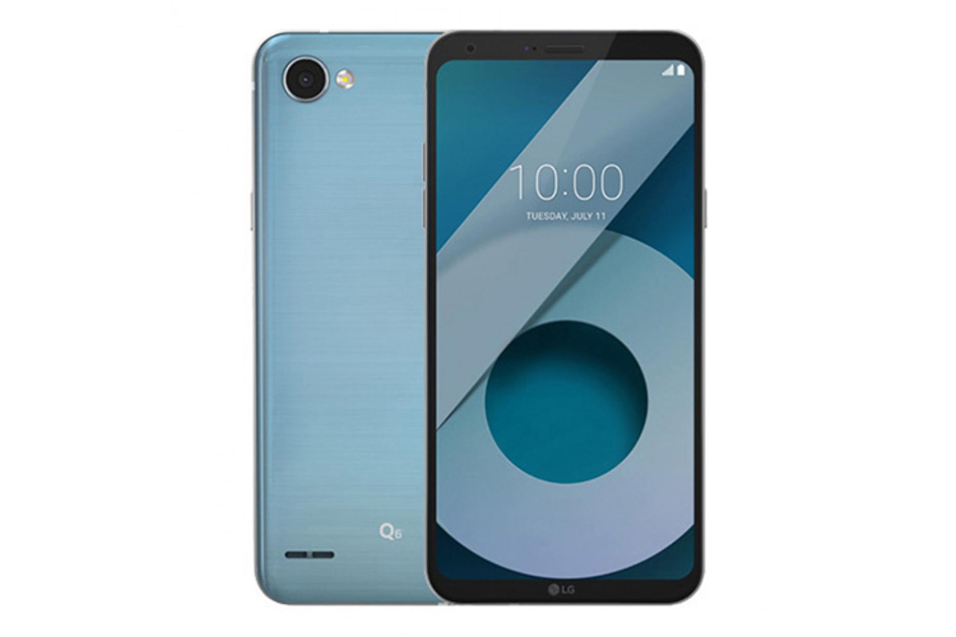 LG Q6