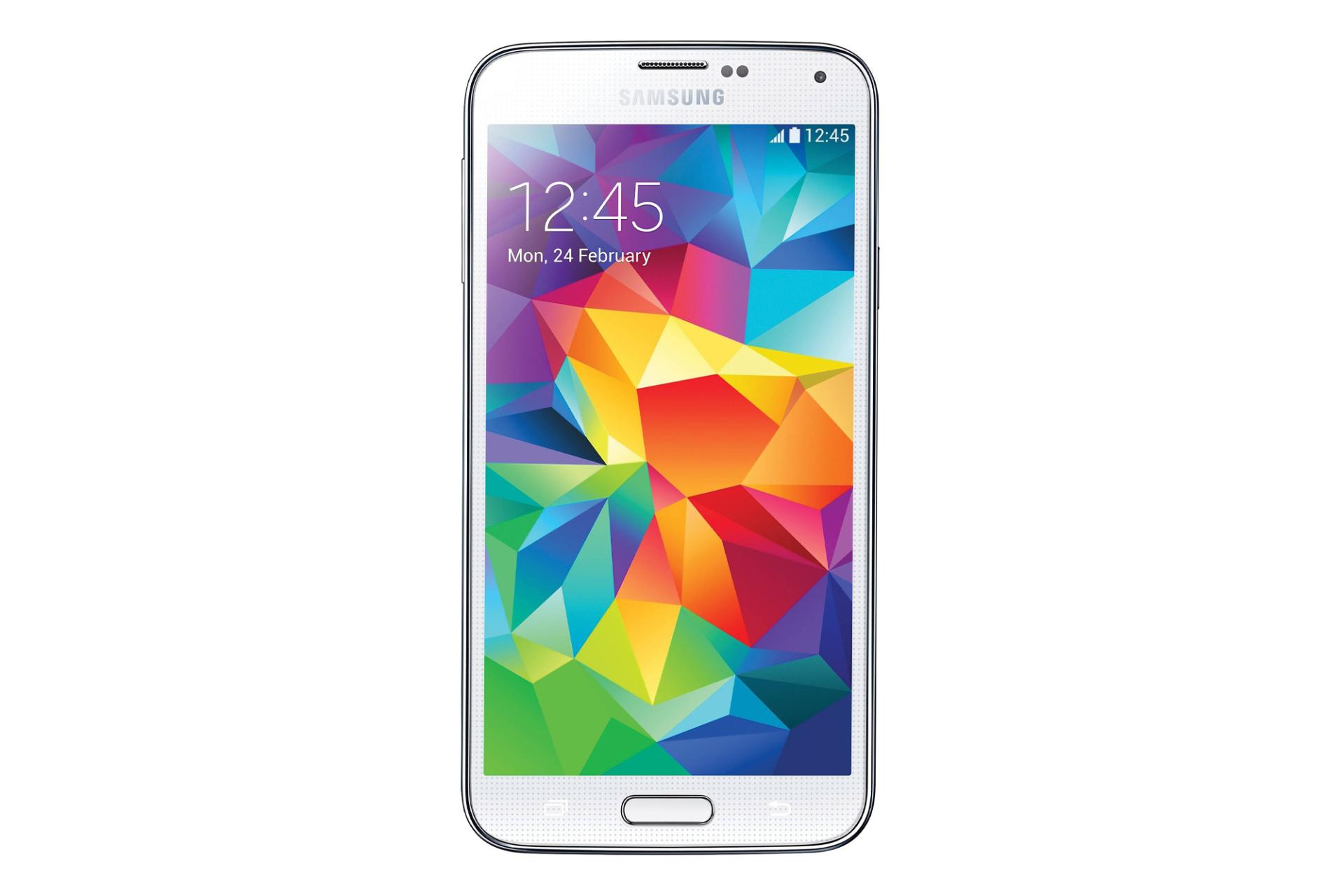 نمایشگر گلکسی اس 5 دو سیم‌کارته سامسونگ Samsung Galaxy S5 Duos