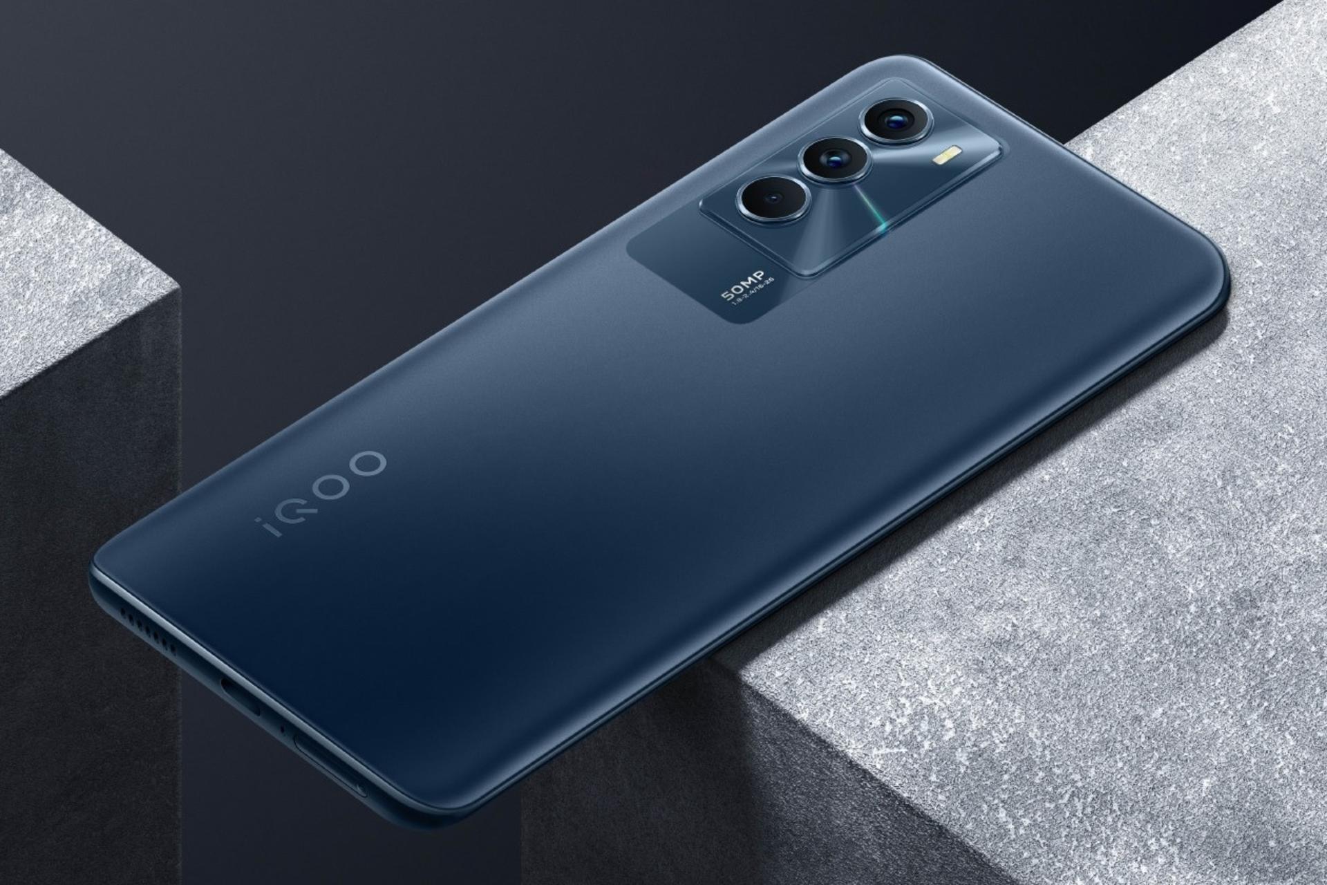 گوشی موبایل ویوو vivo iQOO Neo5 SE مشکی