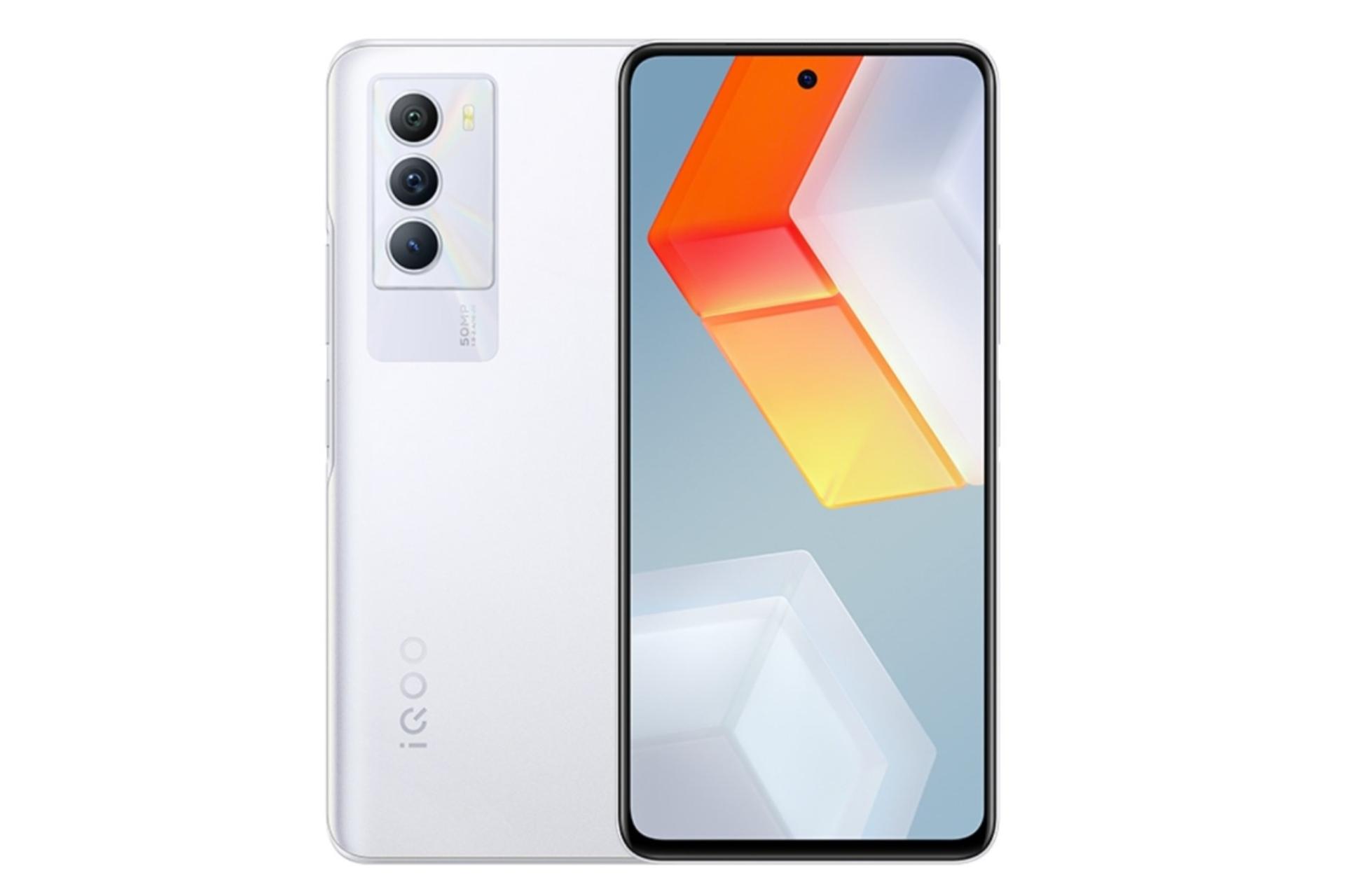 گوشی موبایل ویوو vivo iQOO Neo5 SE سفید