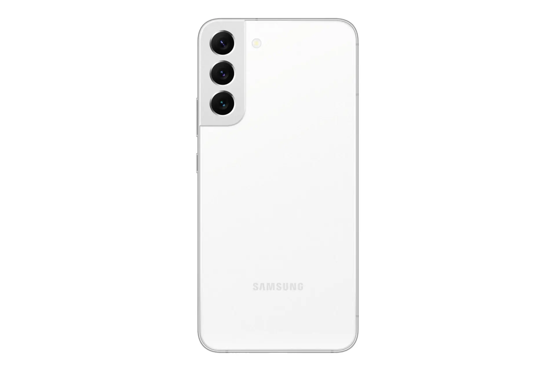 مرجع متخصصين ايران پنل پشت Samsung Galaxy S22 Plus 5G / موبايل موبايل گلكسي اس 22 پلاس سامسونگ 5G سفيد