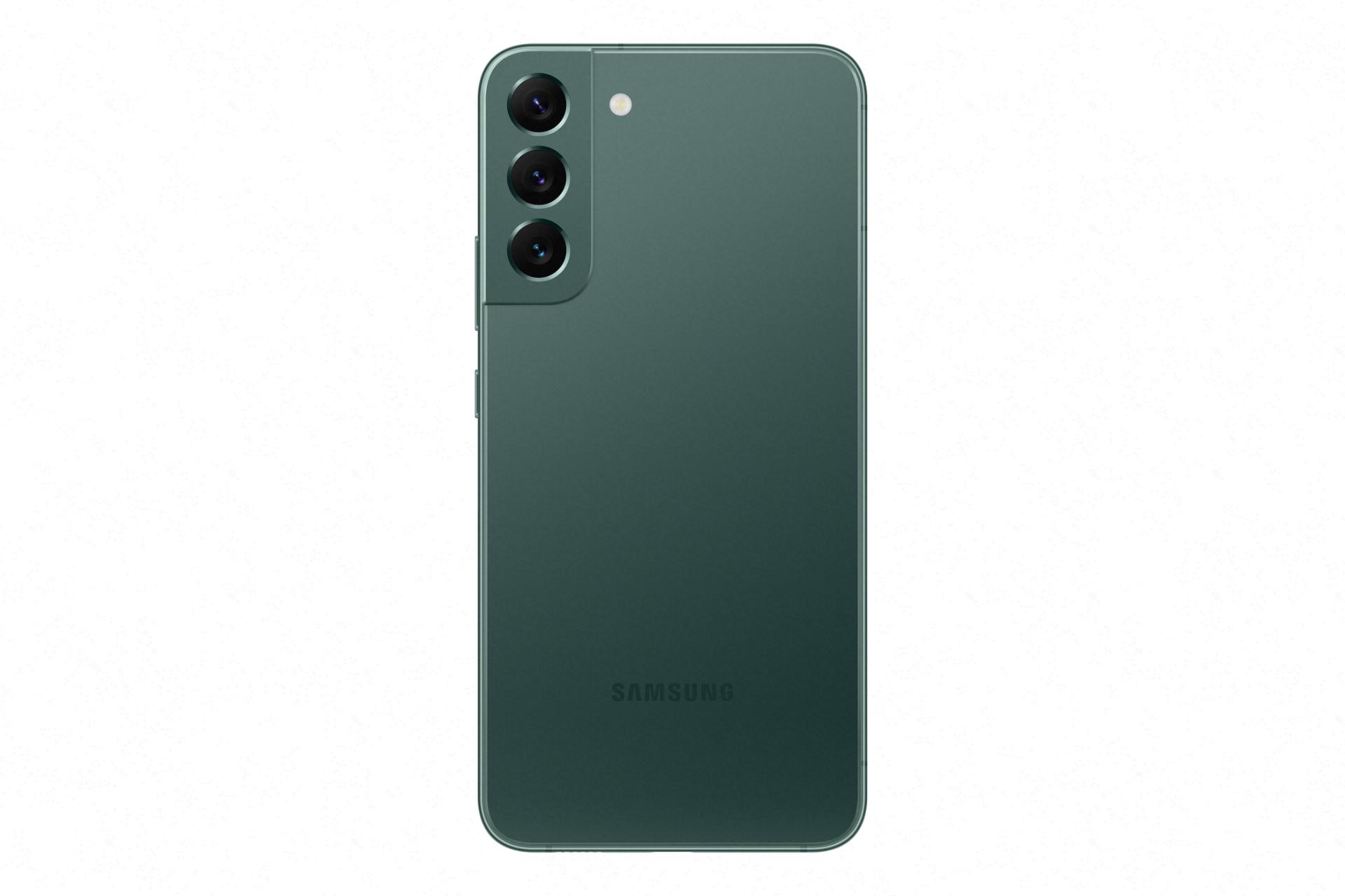 مرجع متخصصين ايران پنل پشت Samsung Galaxy S22 Plus 5G / موبايل موبايل گلكسي اس 22 پلاس سامسونگ 5G سبز