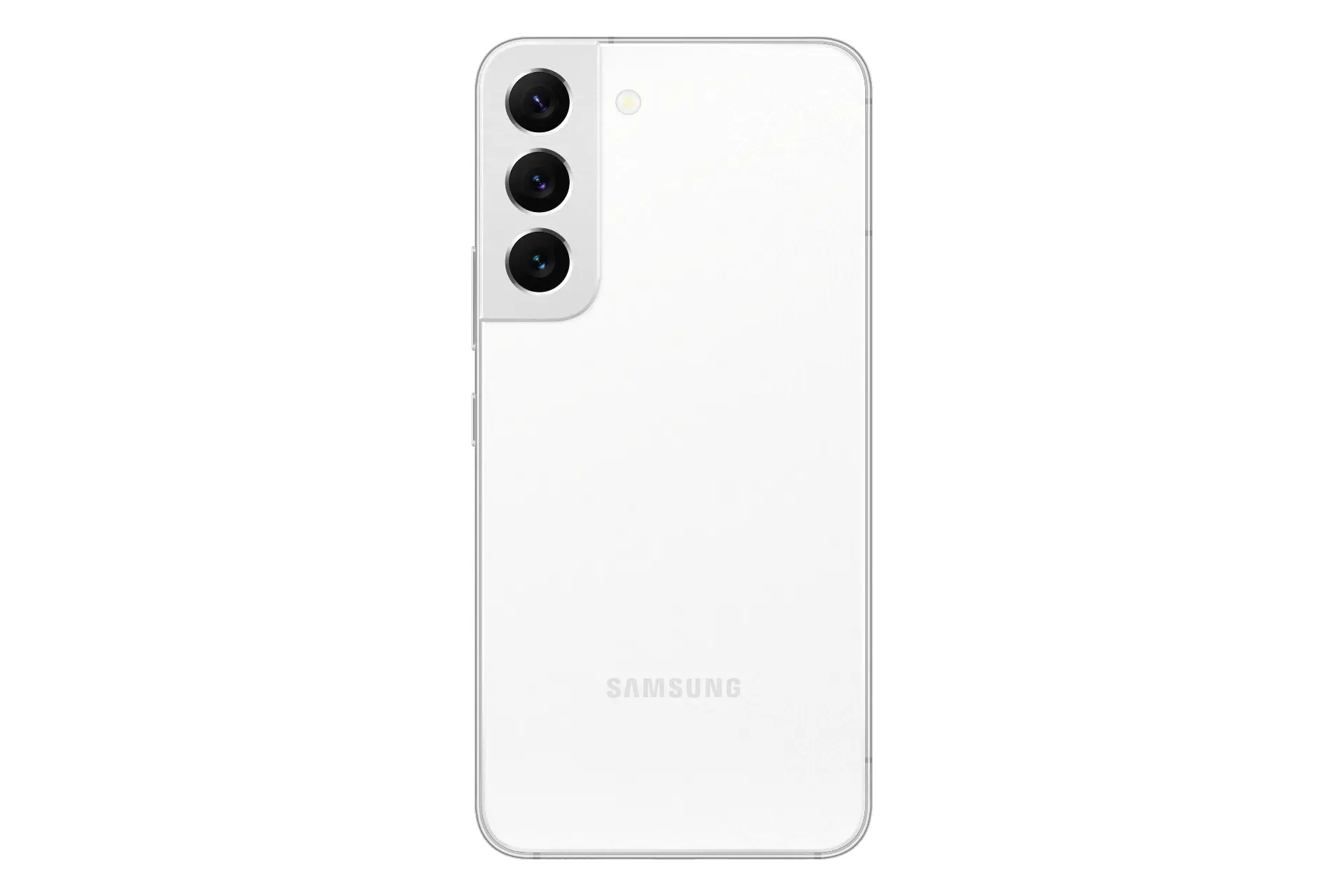 مرجع متخصصين ايران پنل پشت Samsung Galaxy S22 5G / موبايل موبايل گلكسي اس 22 سامسونگ 5G سفيد