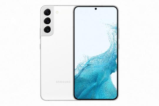 Samsung Galaxy S22 Plus 5G / گوشی موبایل گلکسی اس 22 پلاس سامسونگ 5G سفید