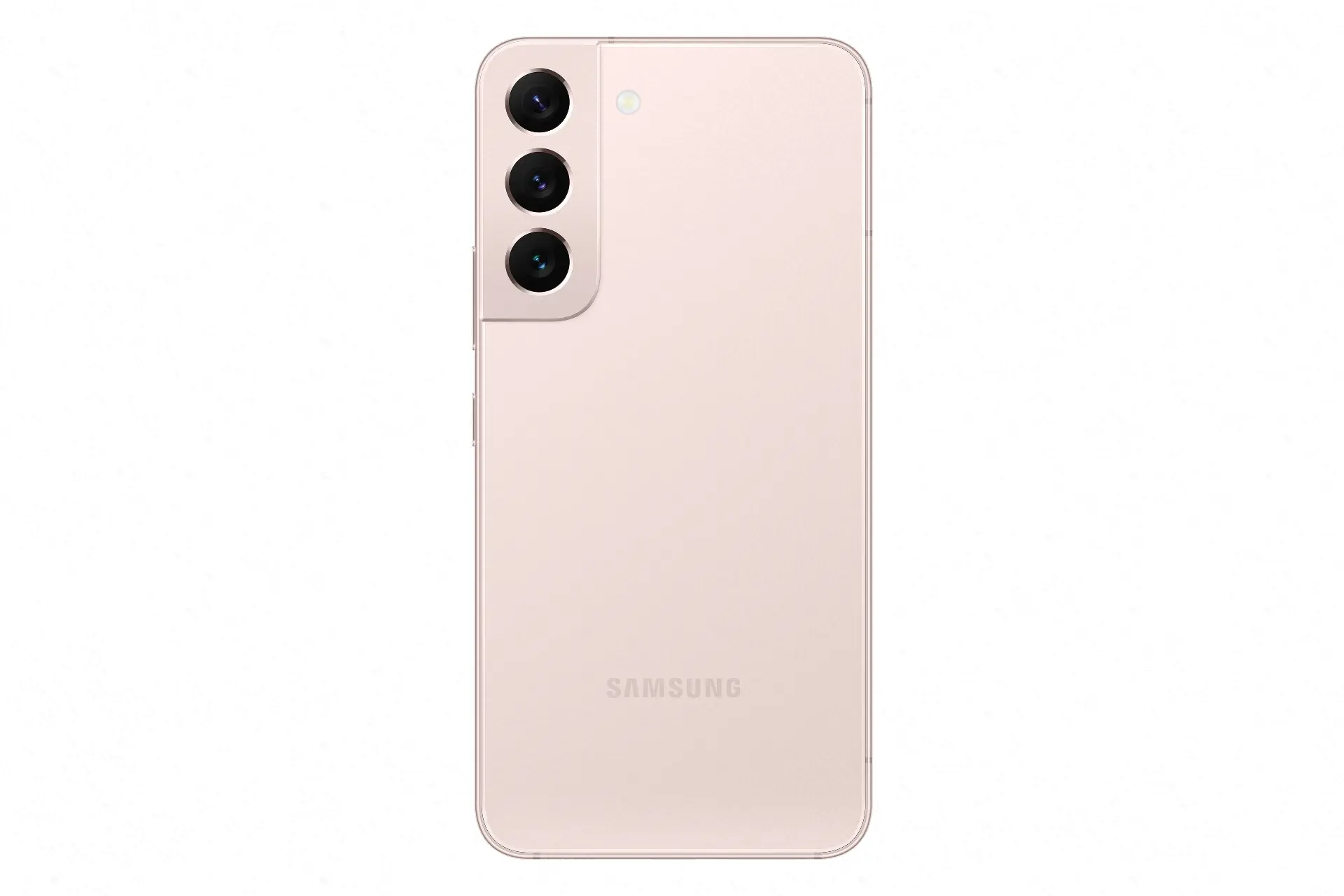 پنل پشت Samsung Galaxy S22 5G / گوشی موبایل گلکسی اس 22 سامسونگ 5G صورتی طلایی