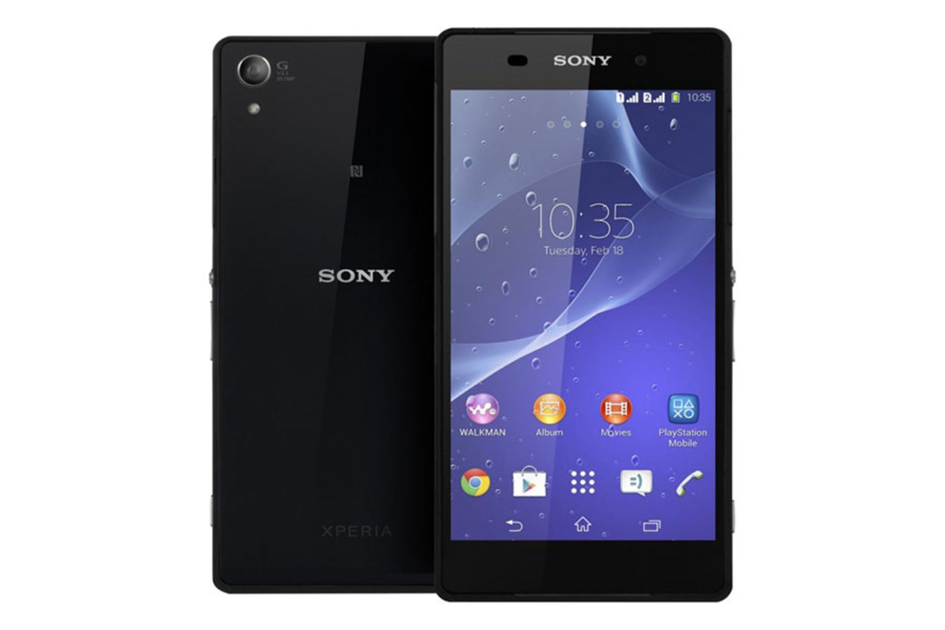 سونی اکسپریا زد 2 / Sony Xperia Z2