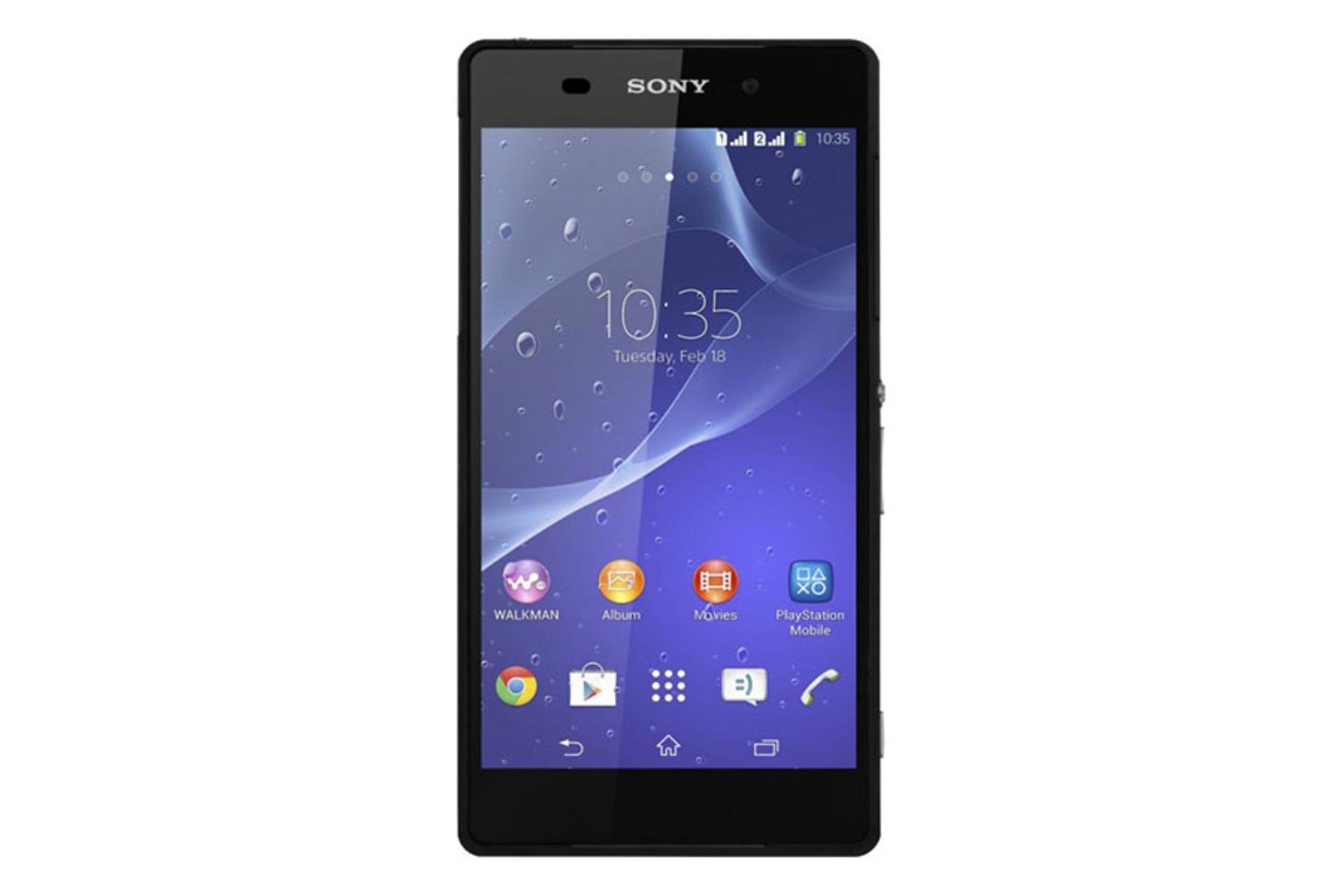 سونی اکسپریا زد 2 / Sony Xperia Z2