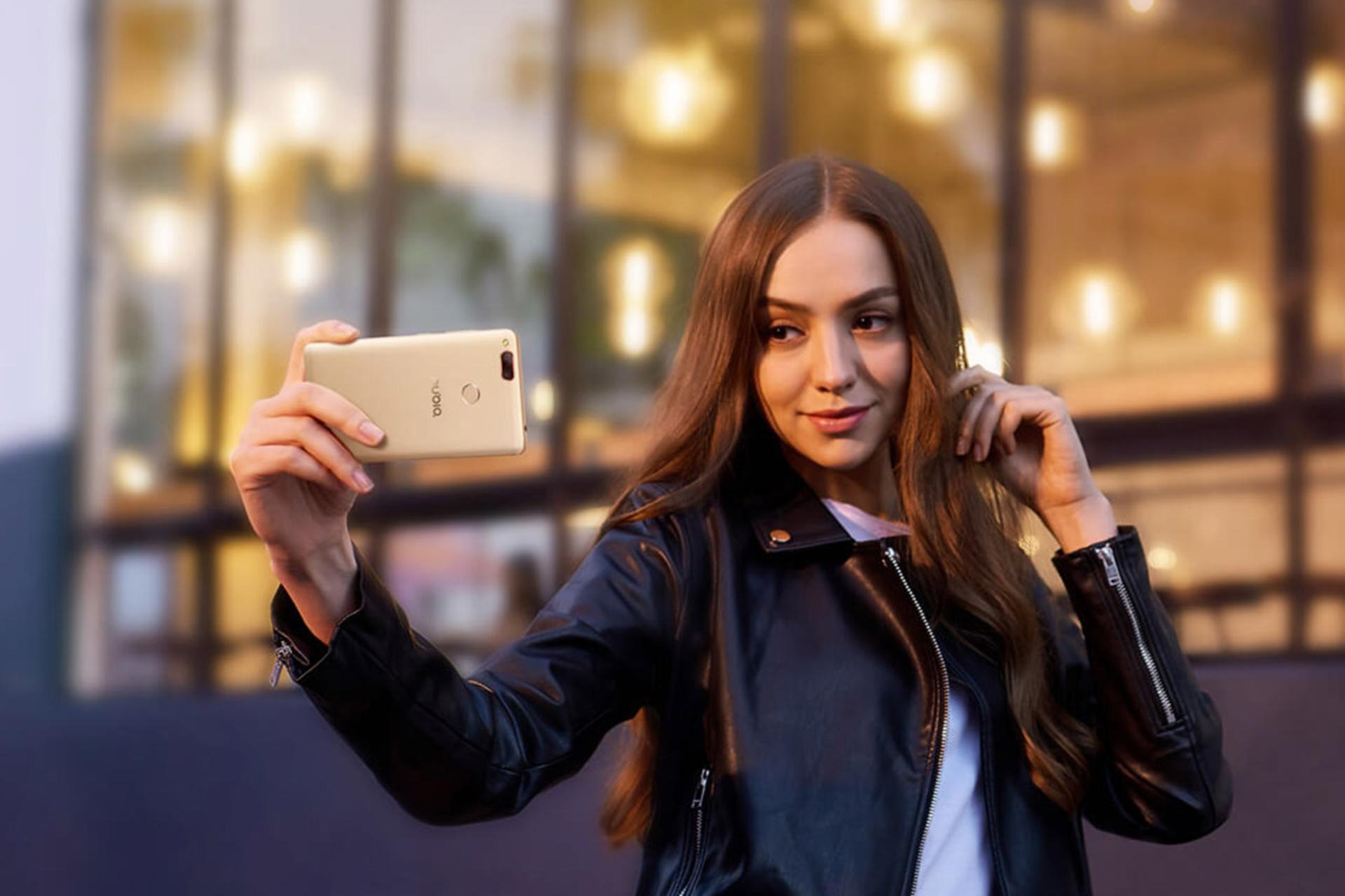 نوبیا Z17 مینی زد تی ای-3