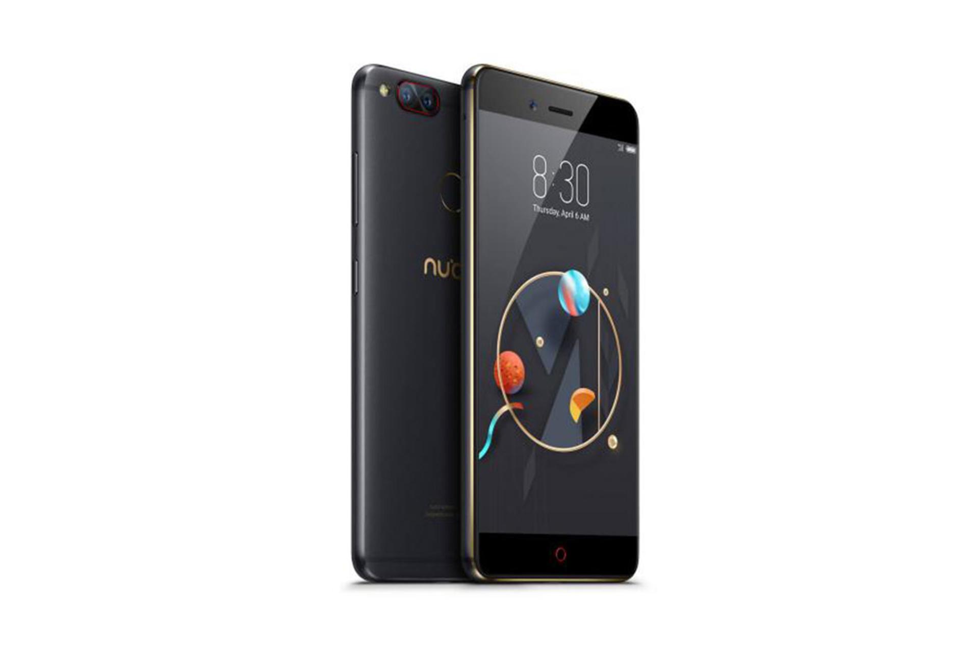 نوبیا Z17 مینی زد تی ای-0