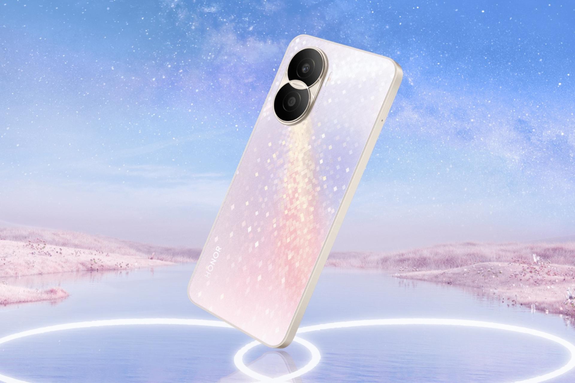 پنل پشت گوشی موبایل آنر Honor X40i چندرنگ