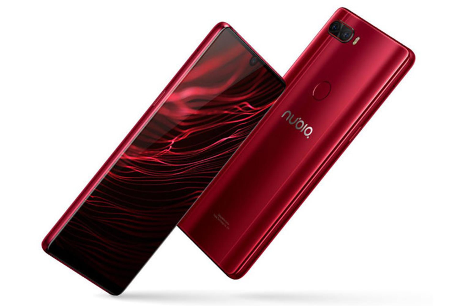 ZTE nubia Z18
