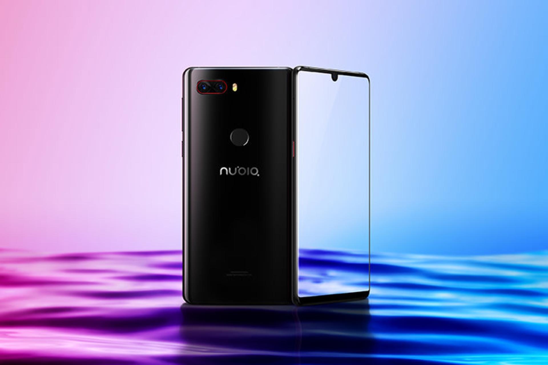 ZTE nubia Z18