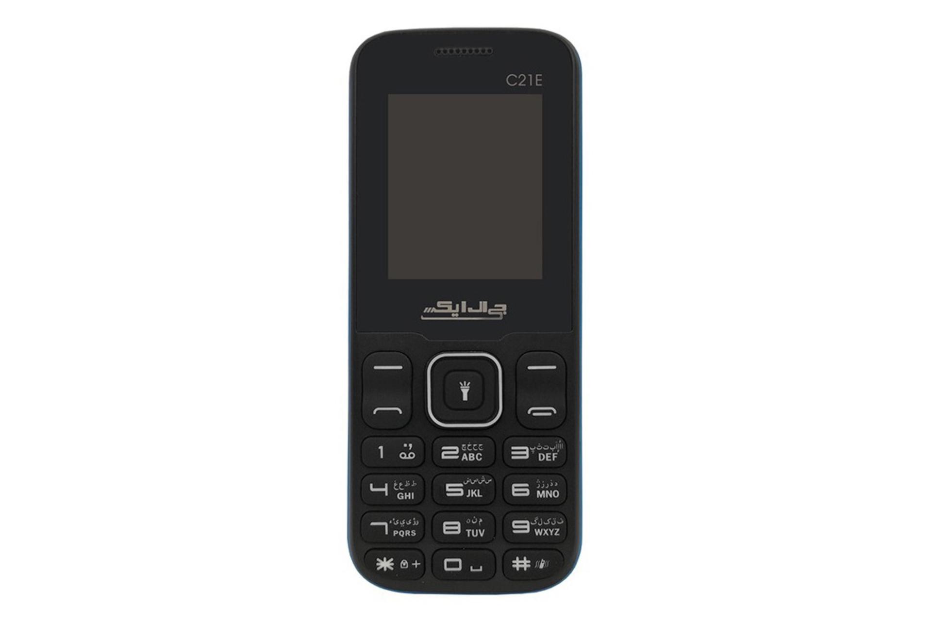 پنل جلو GLX C21E / گوشی موبایل جی ال ایکس C21E