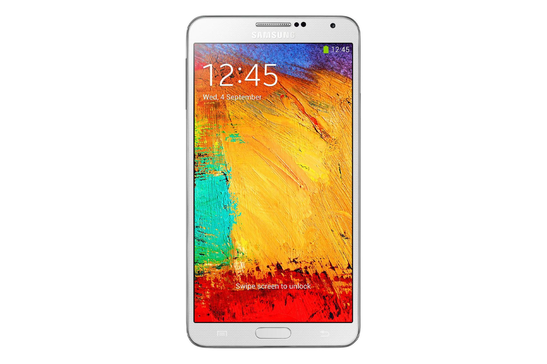 نمایشگر گلکسی نوت 3 سامسونگ Samsung Galaxy Note 3